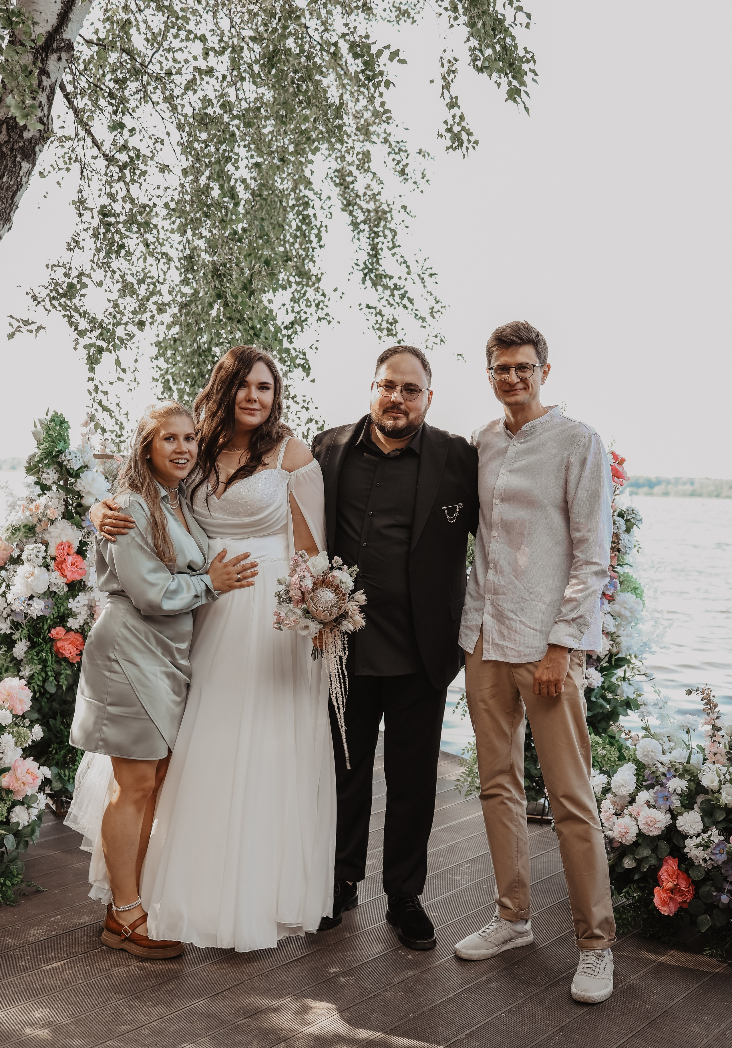 Константин и Полина. Фотограф и видеограф в Москве Полина Абраменкова