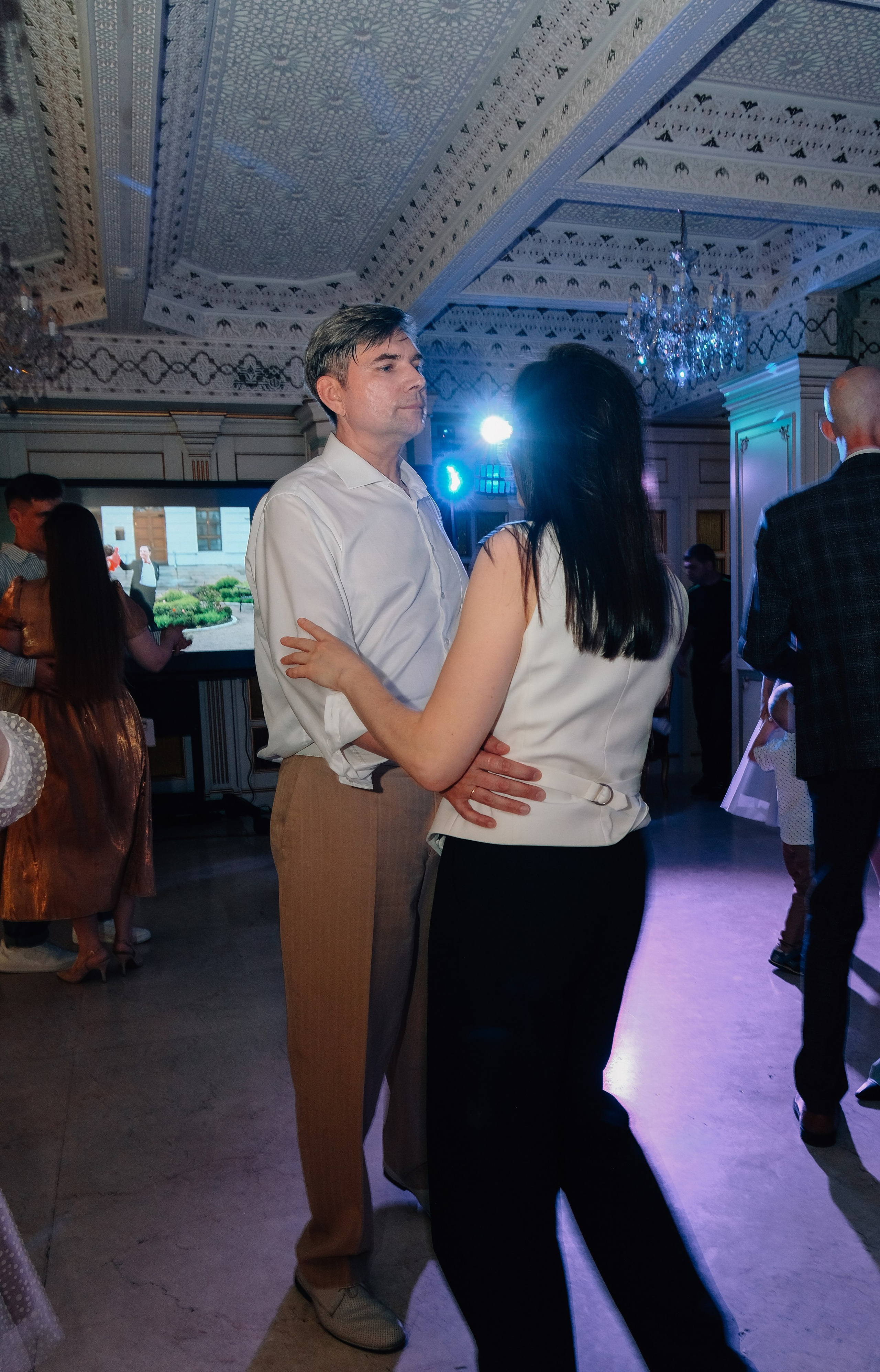 Александр и Мария. Фотограф и видеограф в Москве Полина Абраменкова