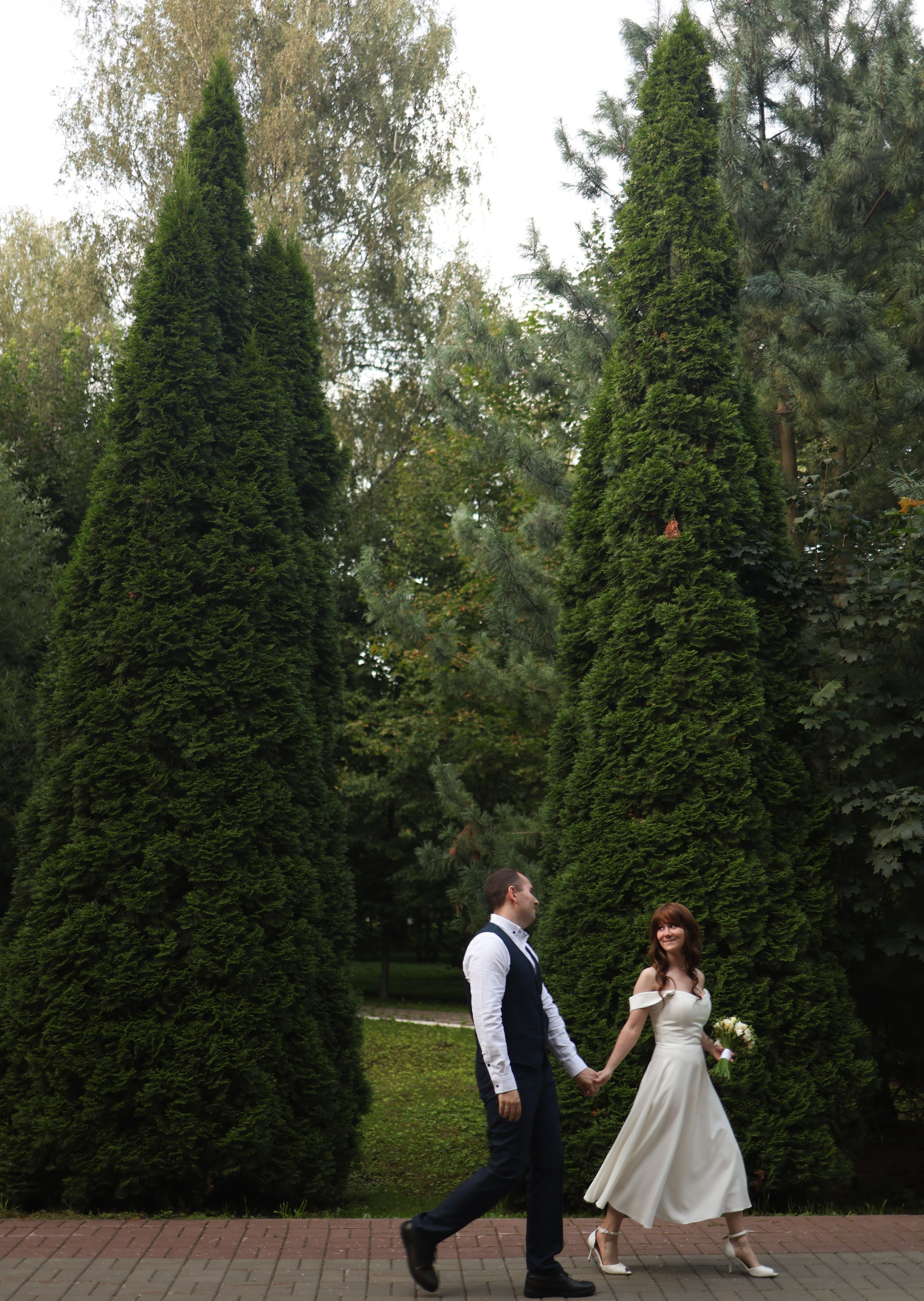 Максим и Ирина. Фотограф и видеограф в Москве Полина Абраменкова