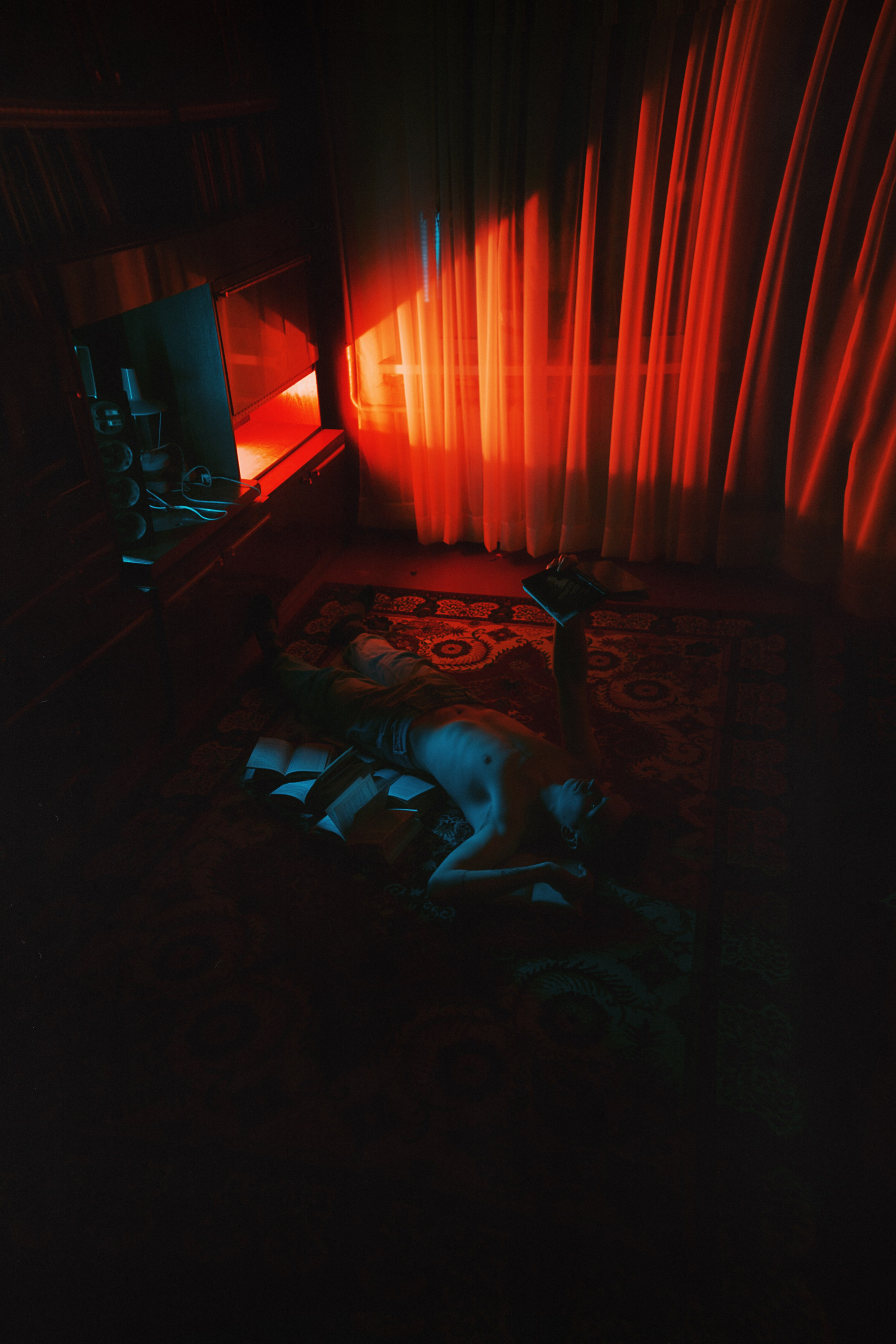 Мужской портрет. Главная