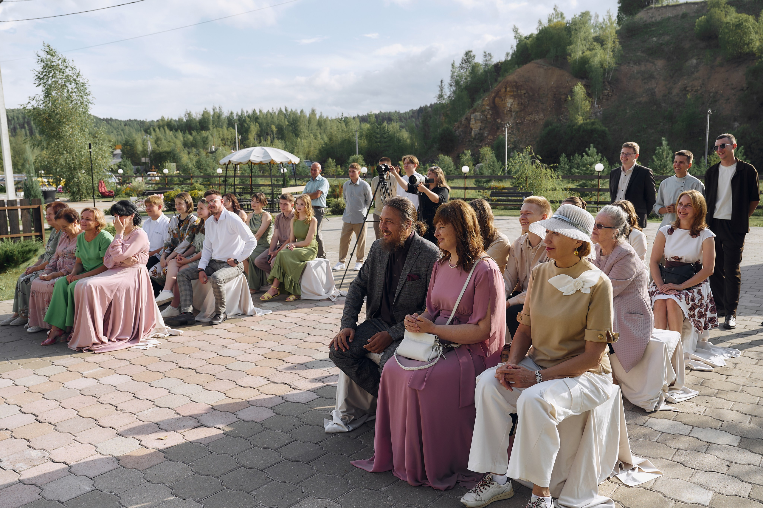 Свадьба в Цитадели. Свадебный фотограф в Туле Никита Беляев