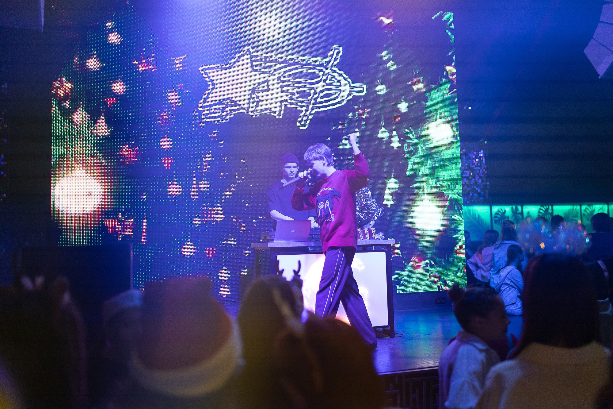 School Party. Andrey Pospelove. Фотограф в Саратове