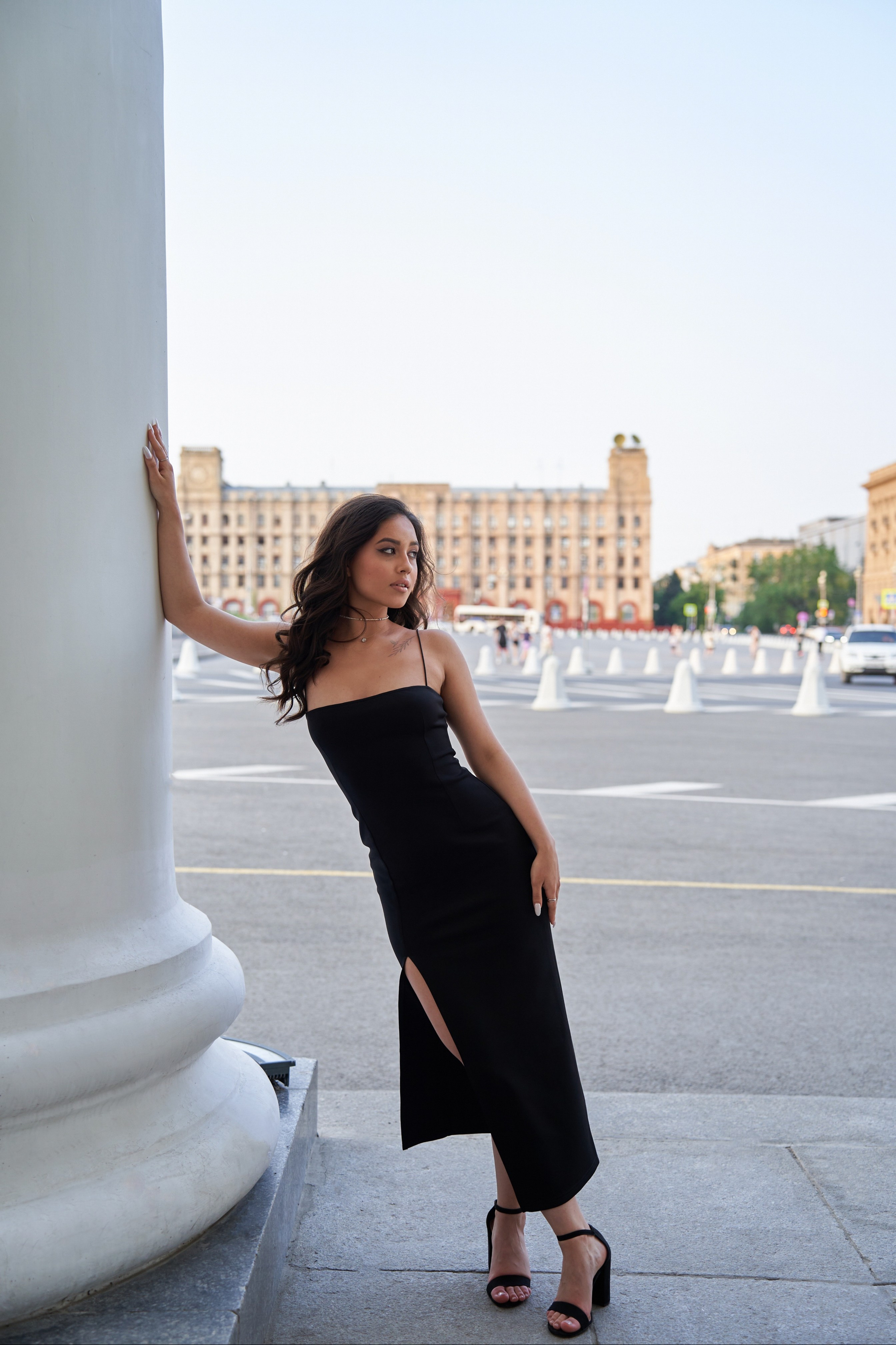 Alina. Фотограф и рилсмейкер Москва | Волгоград Максим Шевченко