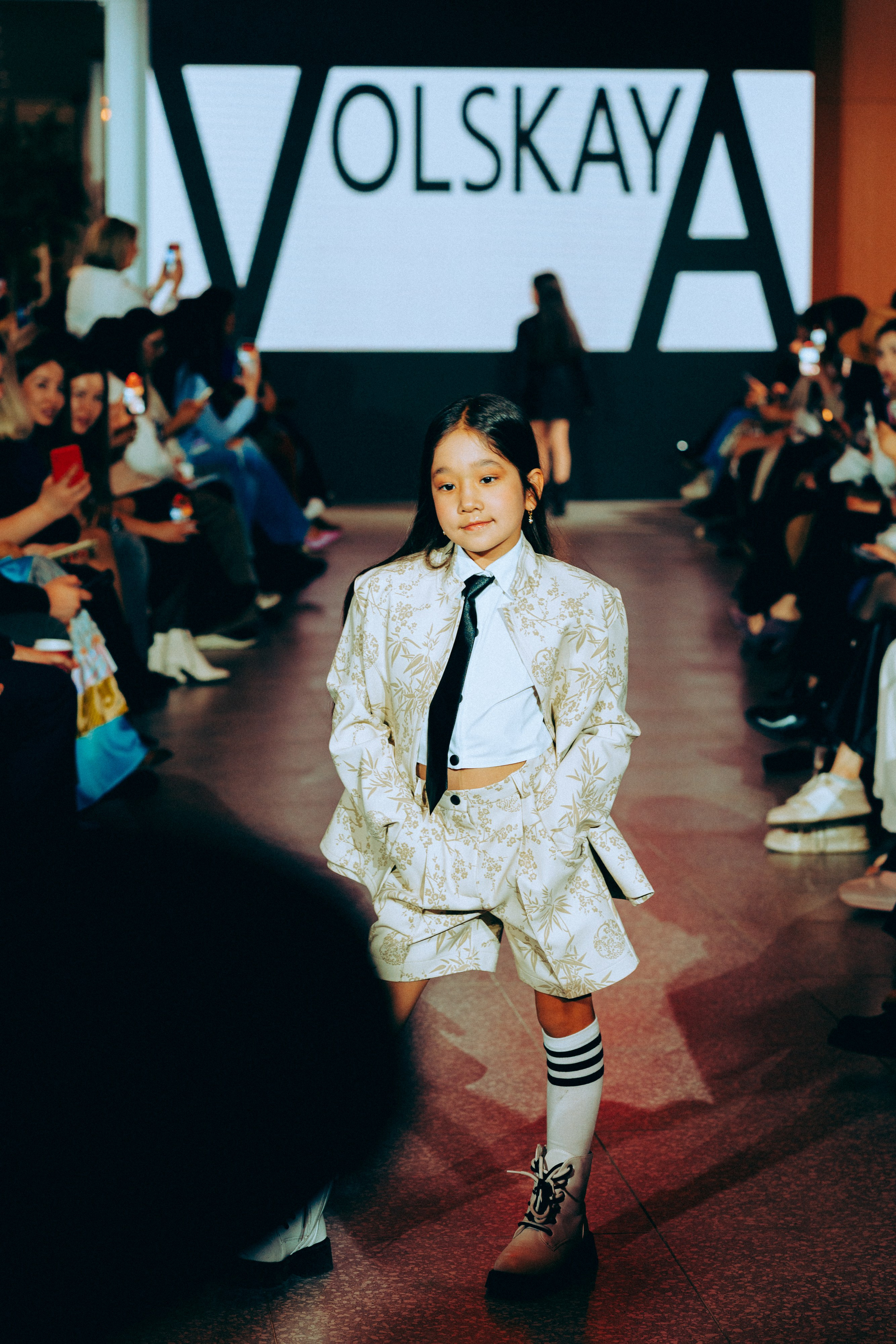 Fashion Show Allur. Репортажный фотограф в Астане — Диана Калтаева, портретный фотограф