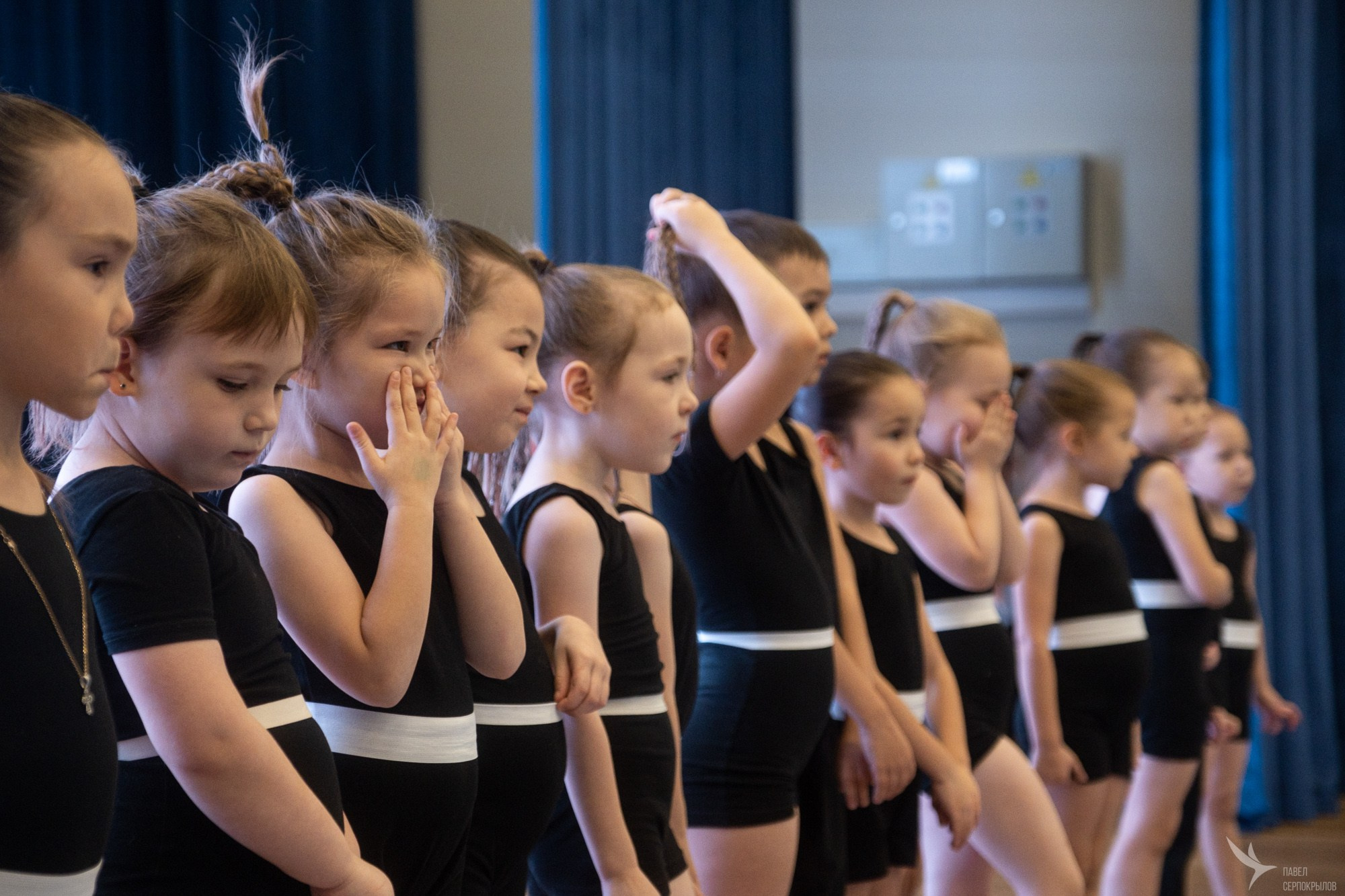 Танцевальный проспект. Репортажный фотограф в Казани Павел Серпокрылов