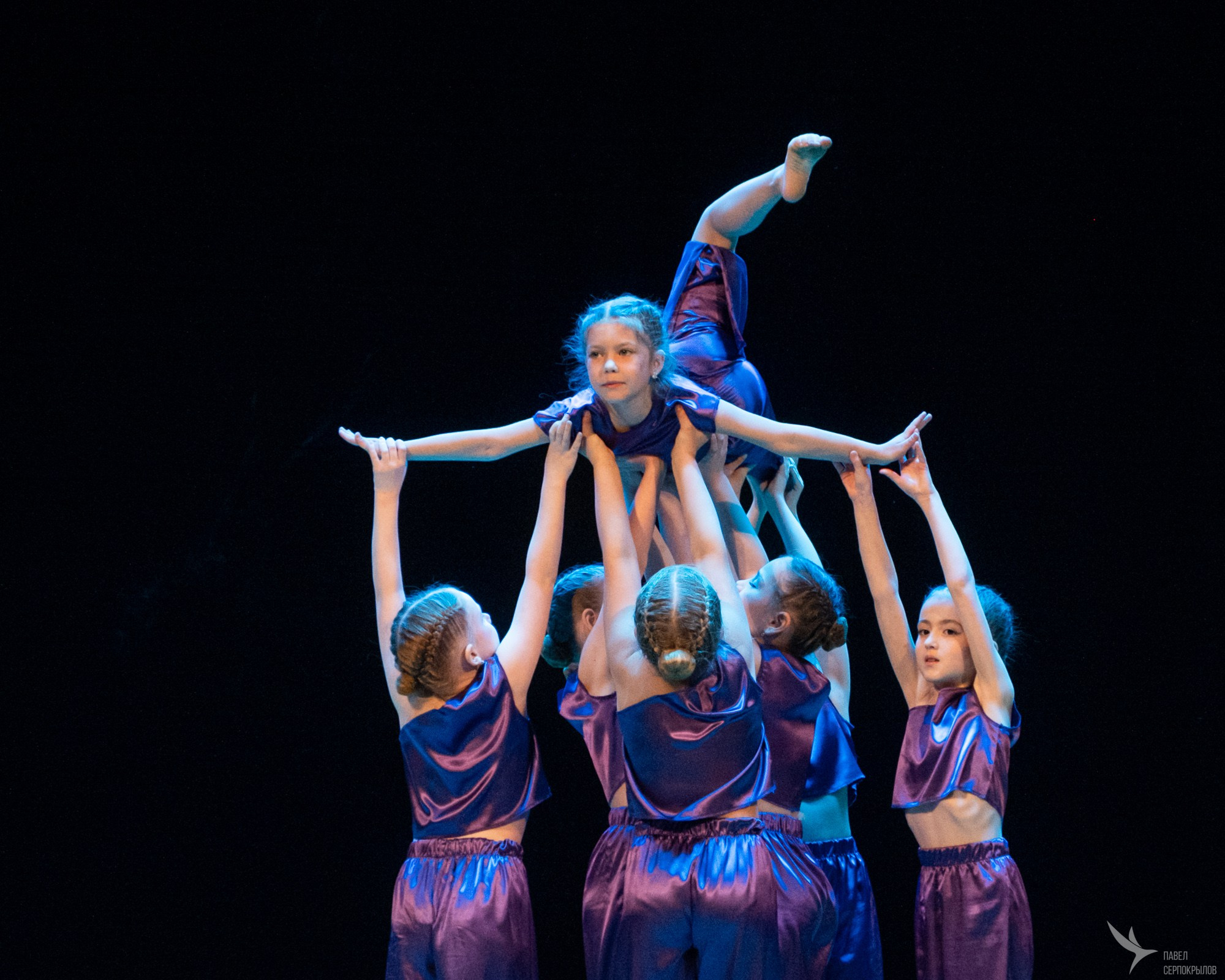 Студия танца Grace. Репортажный фотограф в Казани Павел Серпокрылов