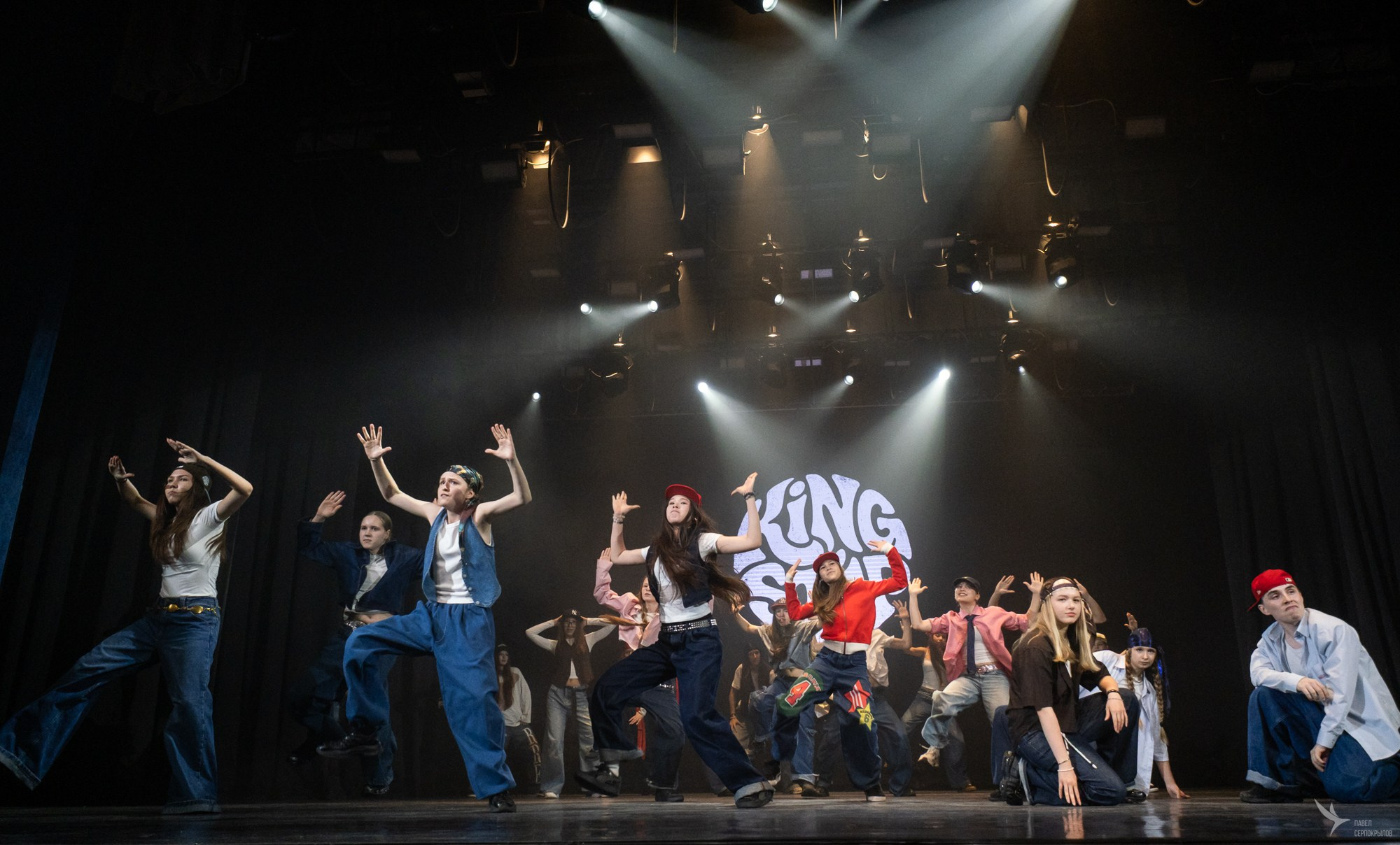 KINGSTEP SHOW 13