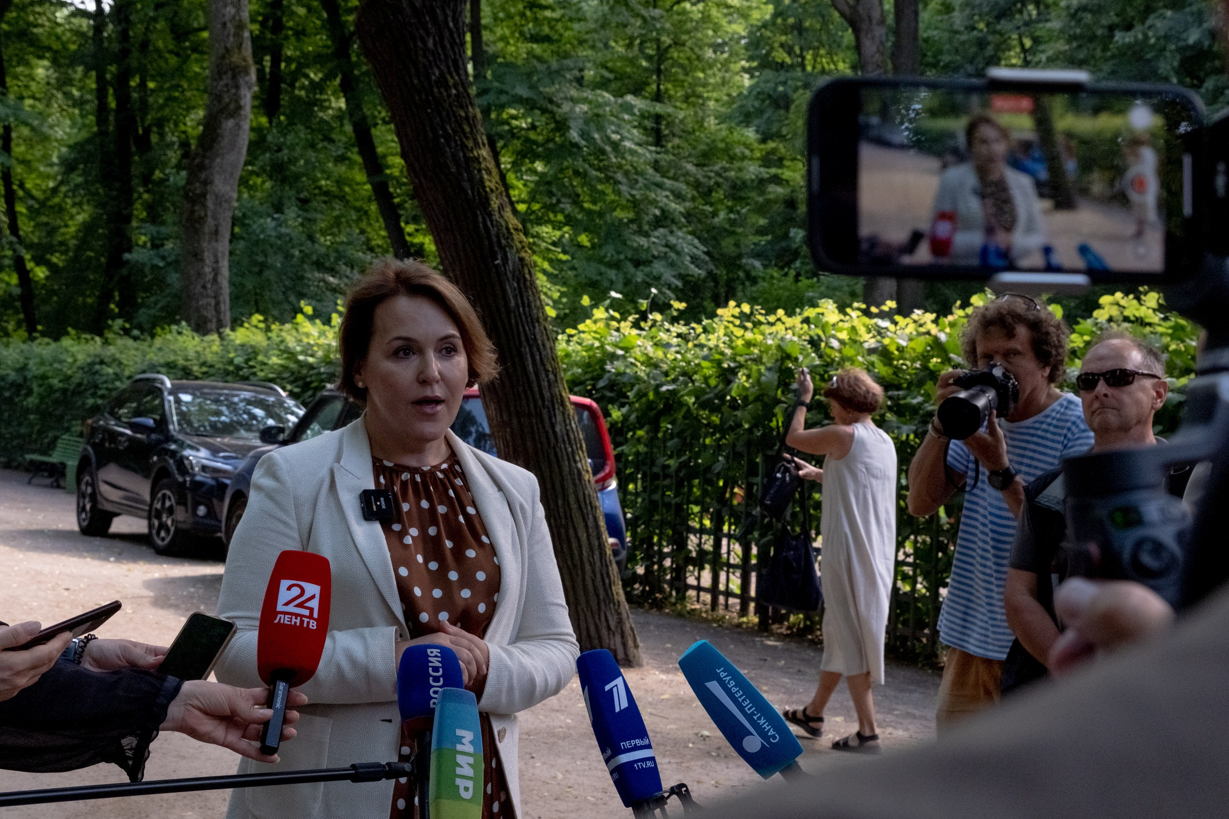 РЕПОРТАЖ. Фотограф в Санкт-Петербурге и Москве Юлия Паршакова