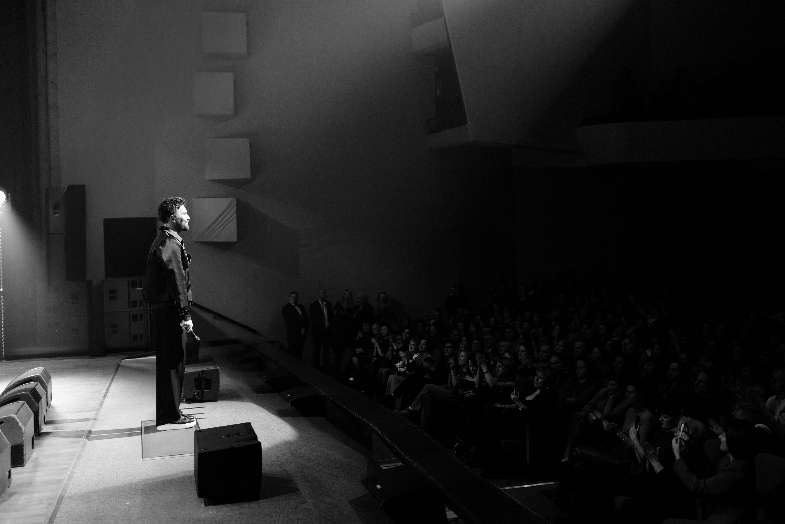 Панайотов в Туле. Команда фотографов