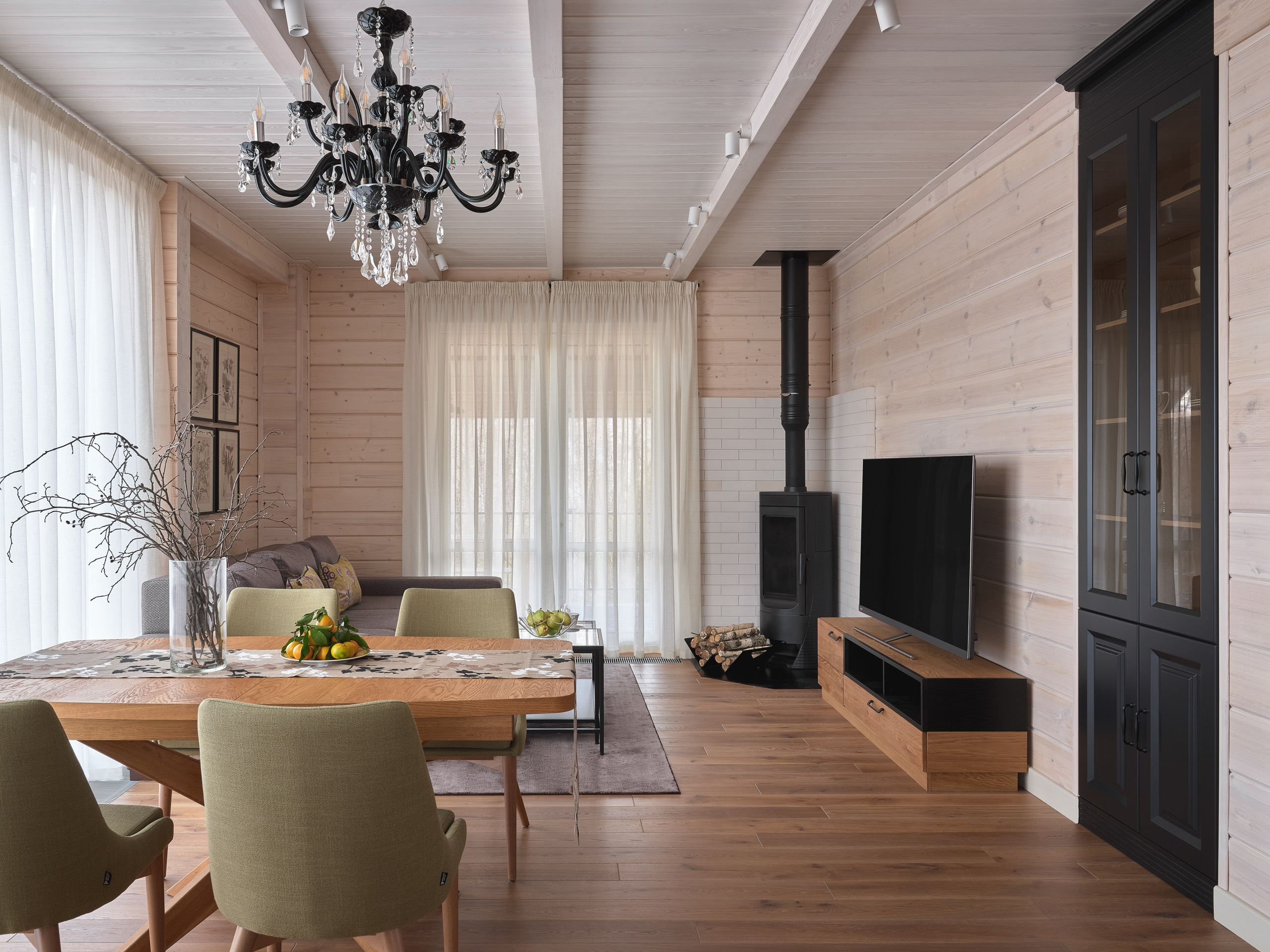 Загородный дом. GoodWood. Фотограф Наталья Вершинина