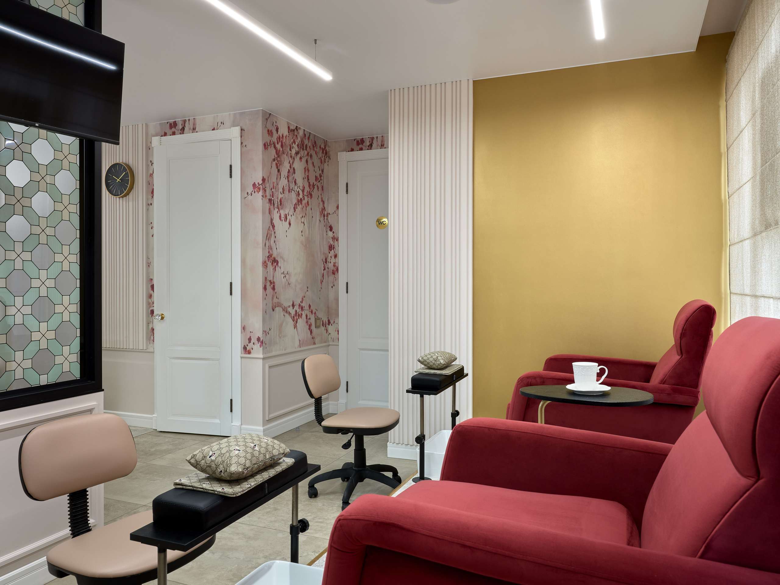 Салон «Шелк». Фотограф Наталья Вершинина