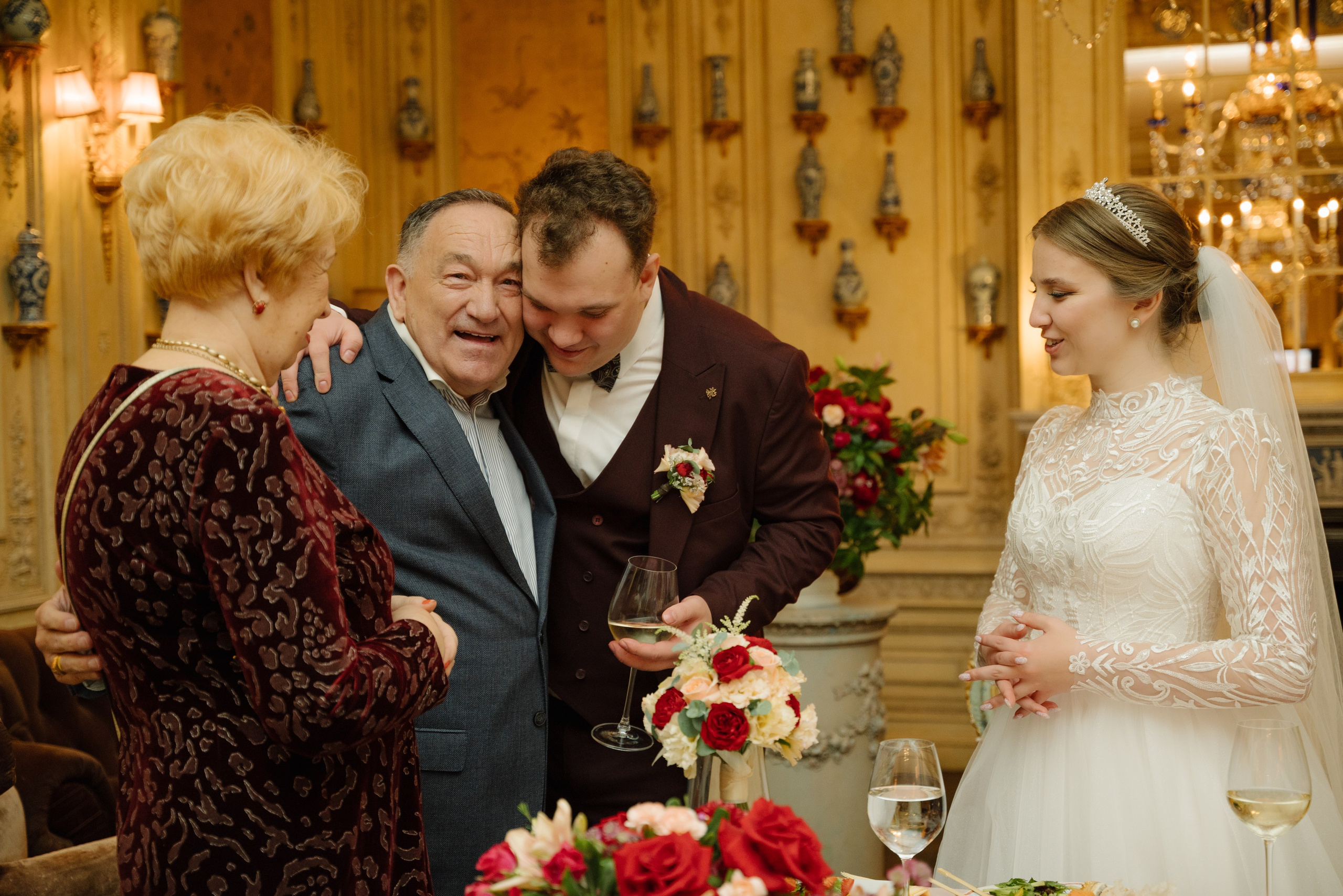 Что было после. Ваш свадебный и семейный фотограф