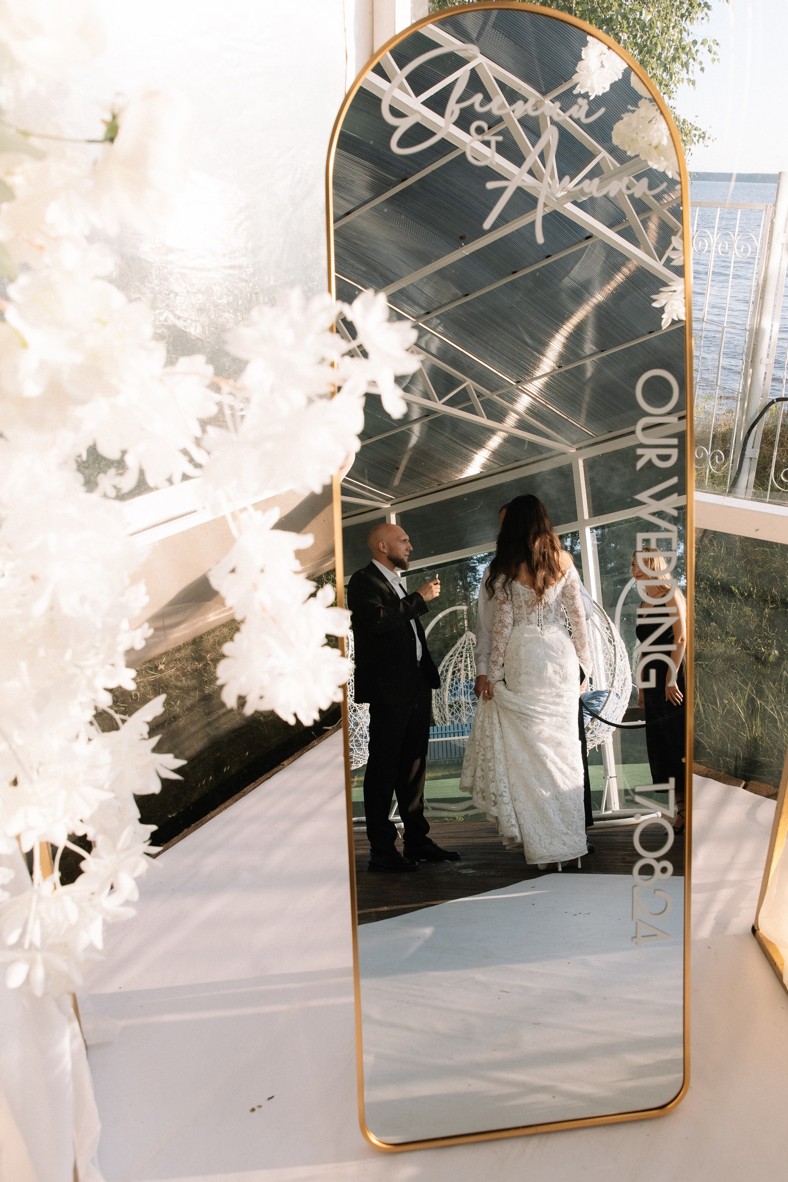 Свадебный анонс. Свадебный фотограф Кузнецова Ольга Санкт-Петербург, Вологда, Череповец