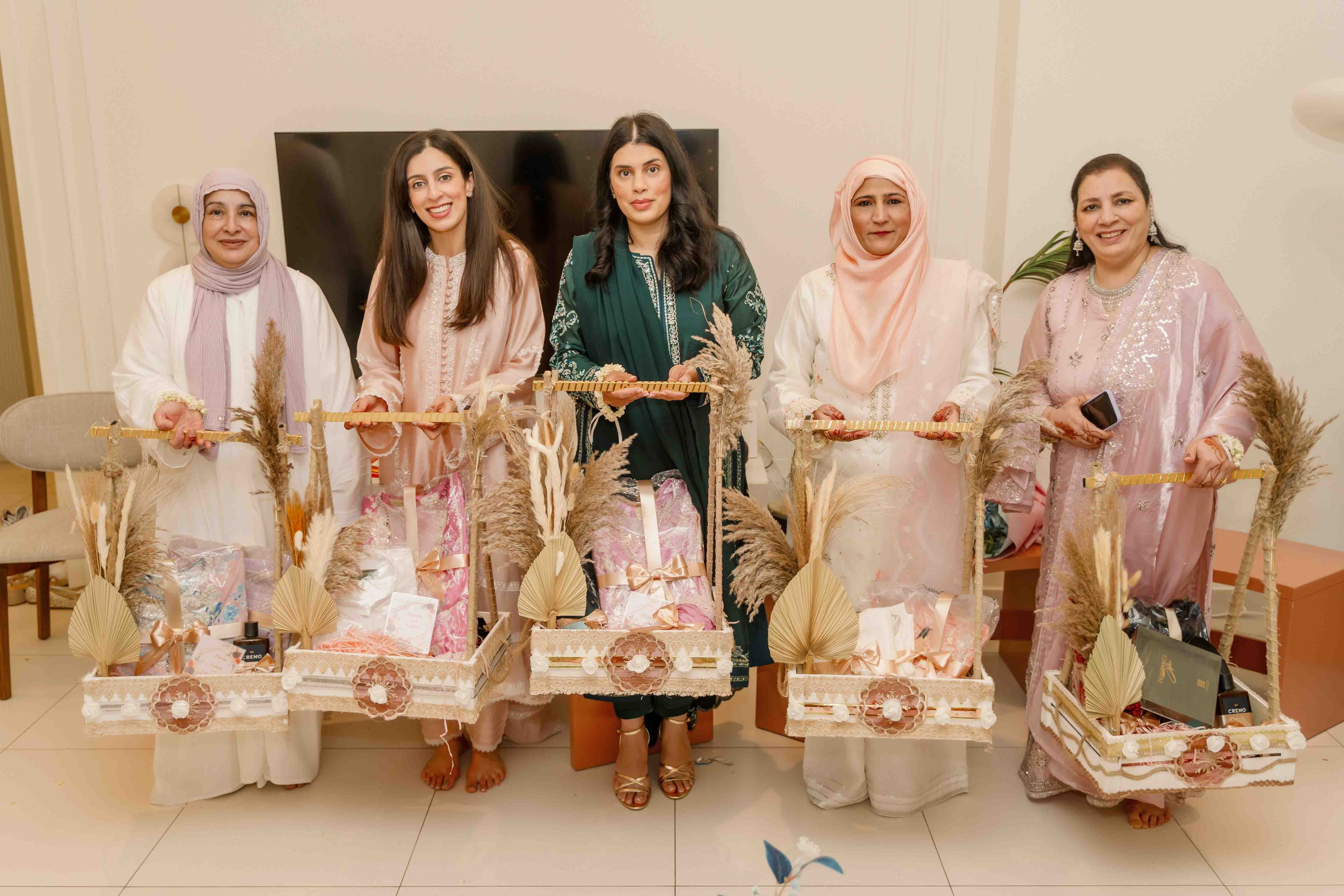 Никках • мусульманская помолвка дома. Фотограф и видеограф в Москве и Абу Даби Мария Кулагина