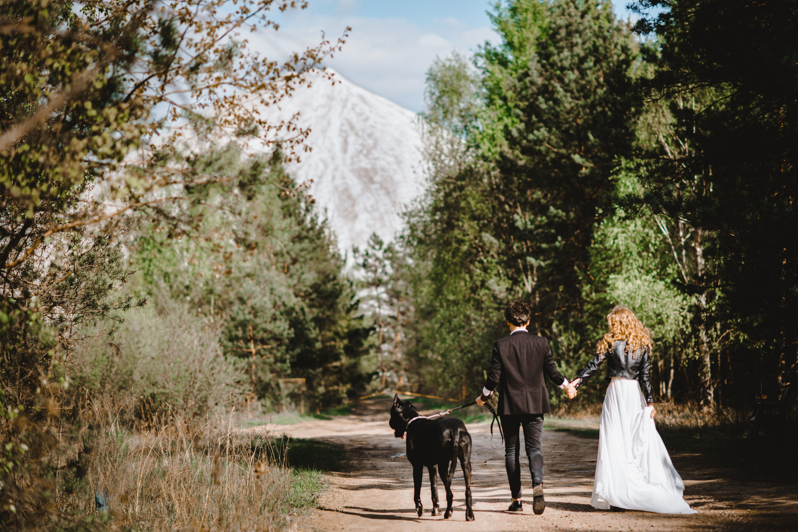 Desert Rose. Свадебный и семейный фотограф в Минске Алексей Пузиков