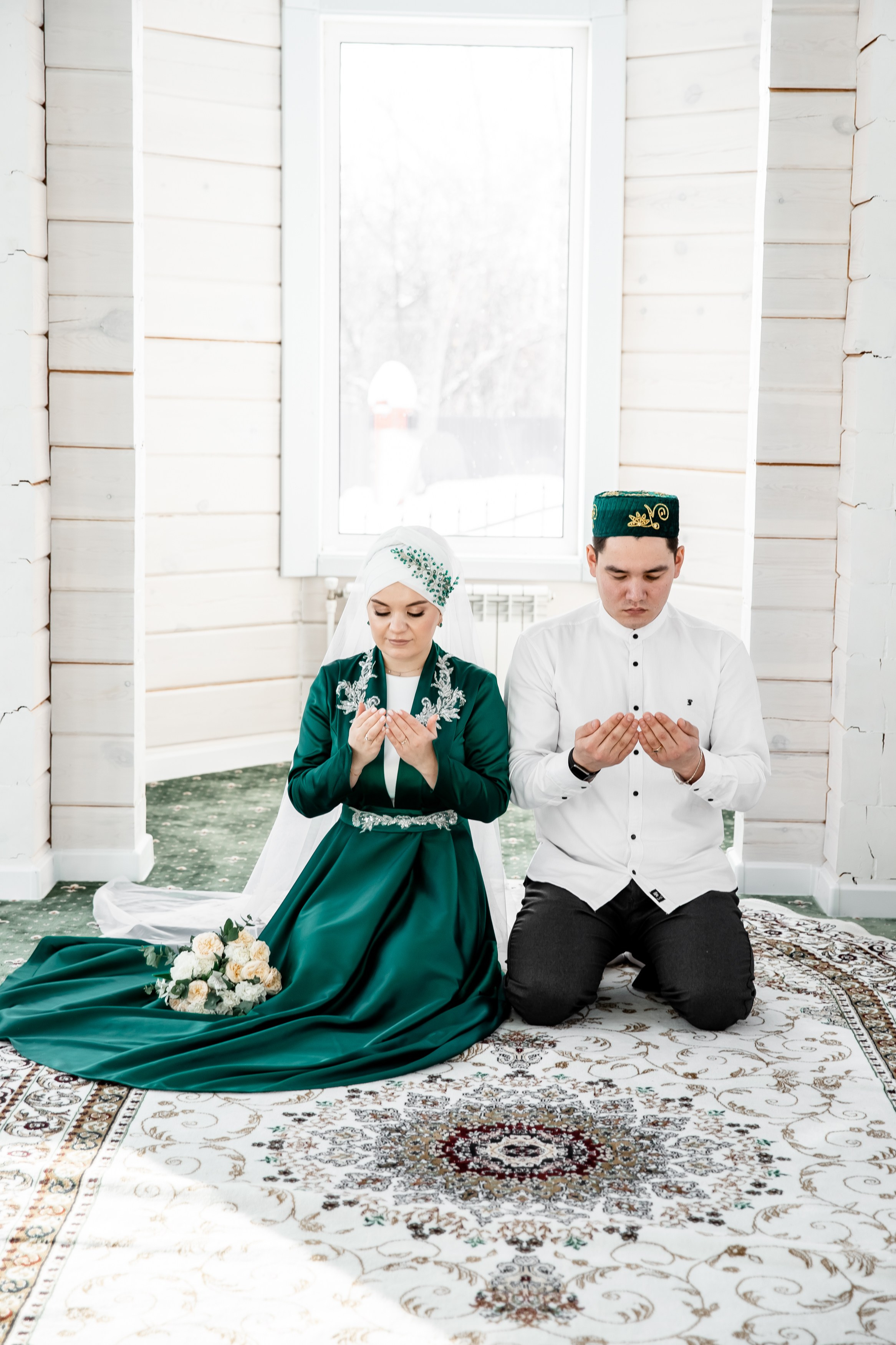 Артур и Илюза. Фотограф Гульнара Вафина