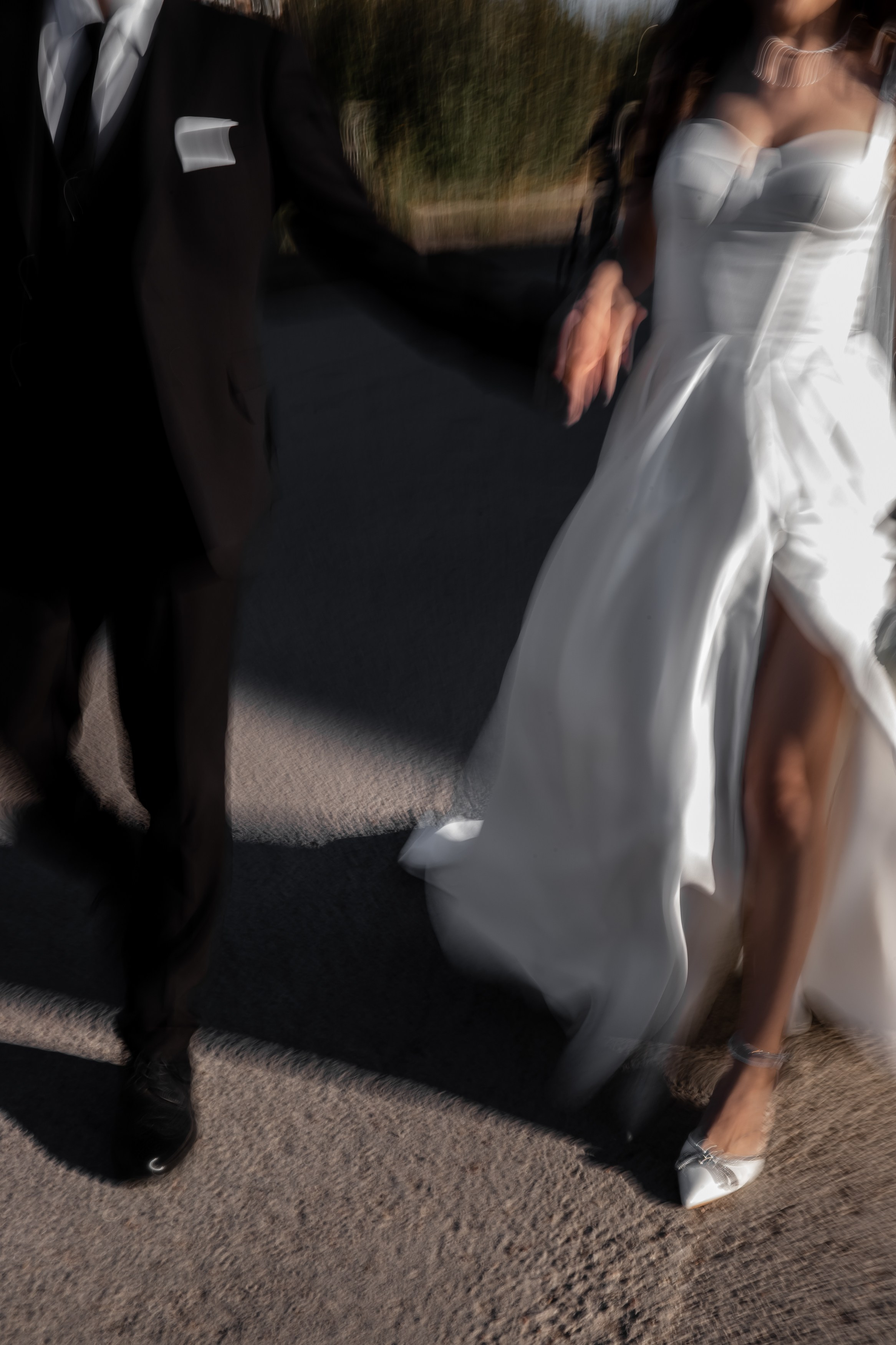 Рамис и Надежда. Фотограф Гульнара Вафина