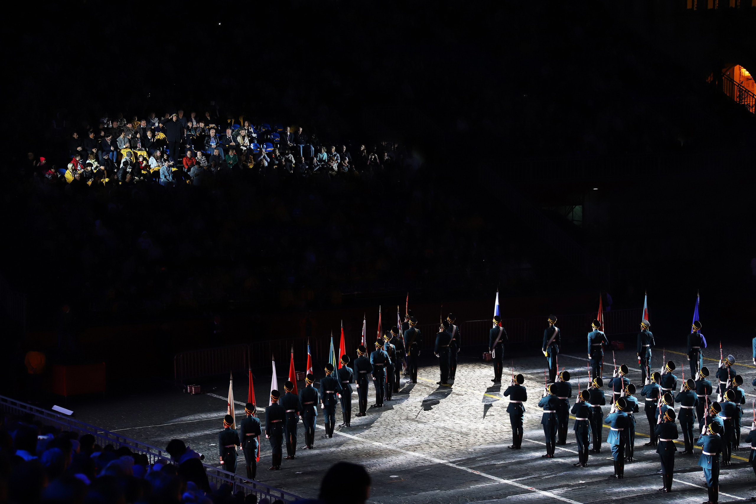 Военно-музыкальный фестиваль «Спасская башня». Фотограф в Москве | Синицына Тамара