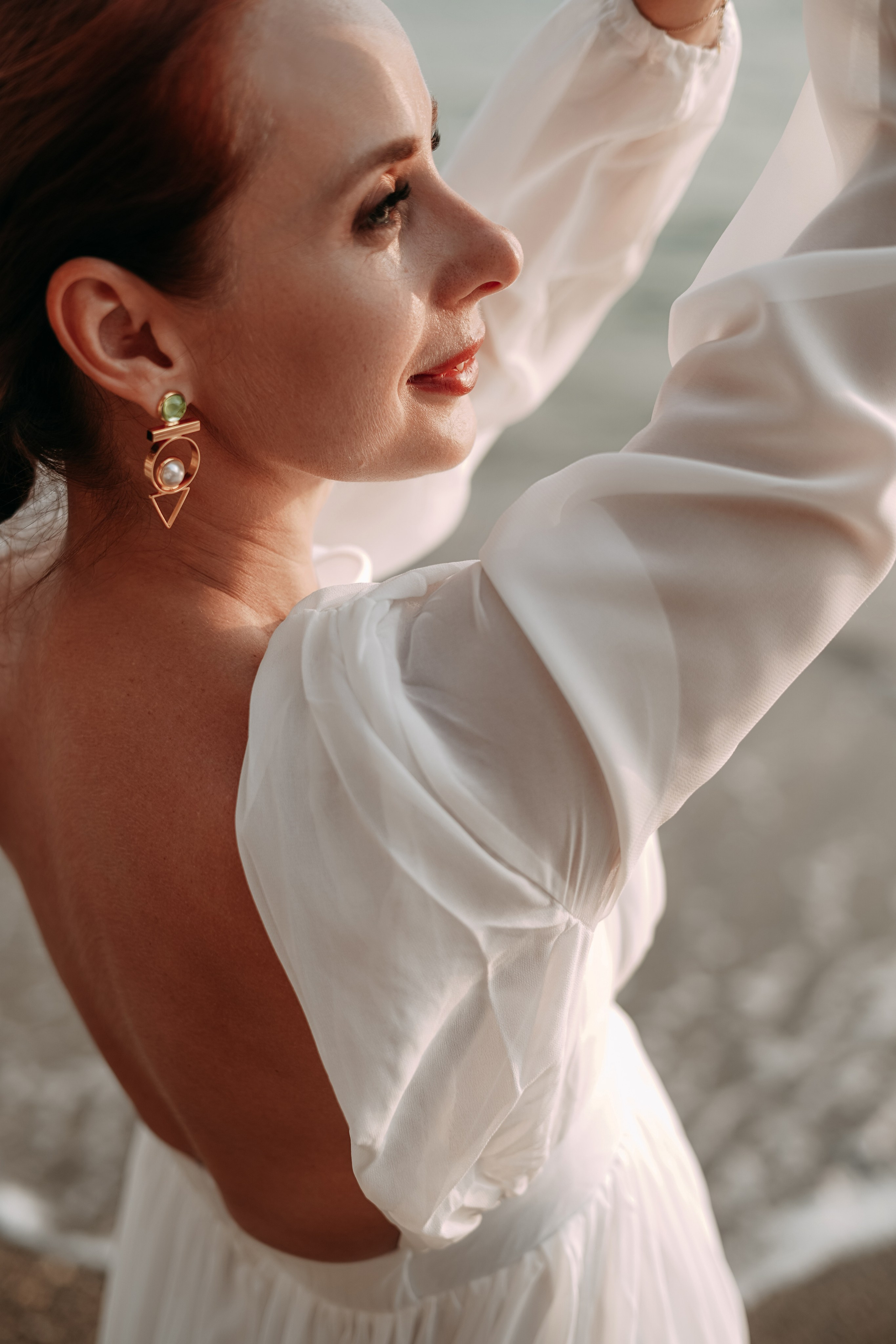 Алина и Владимир на побережье Пицунды. Фотограф в Сочи и Абхазии | Фототуры | September Air