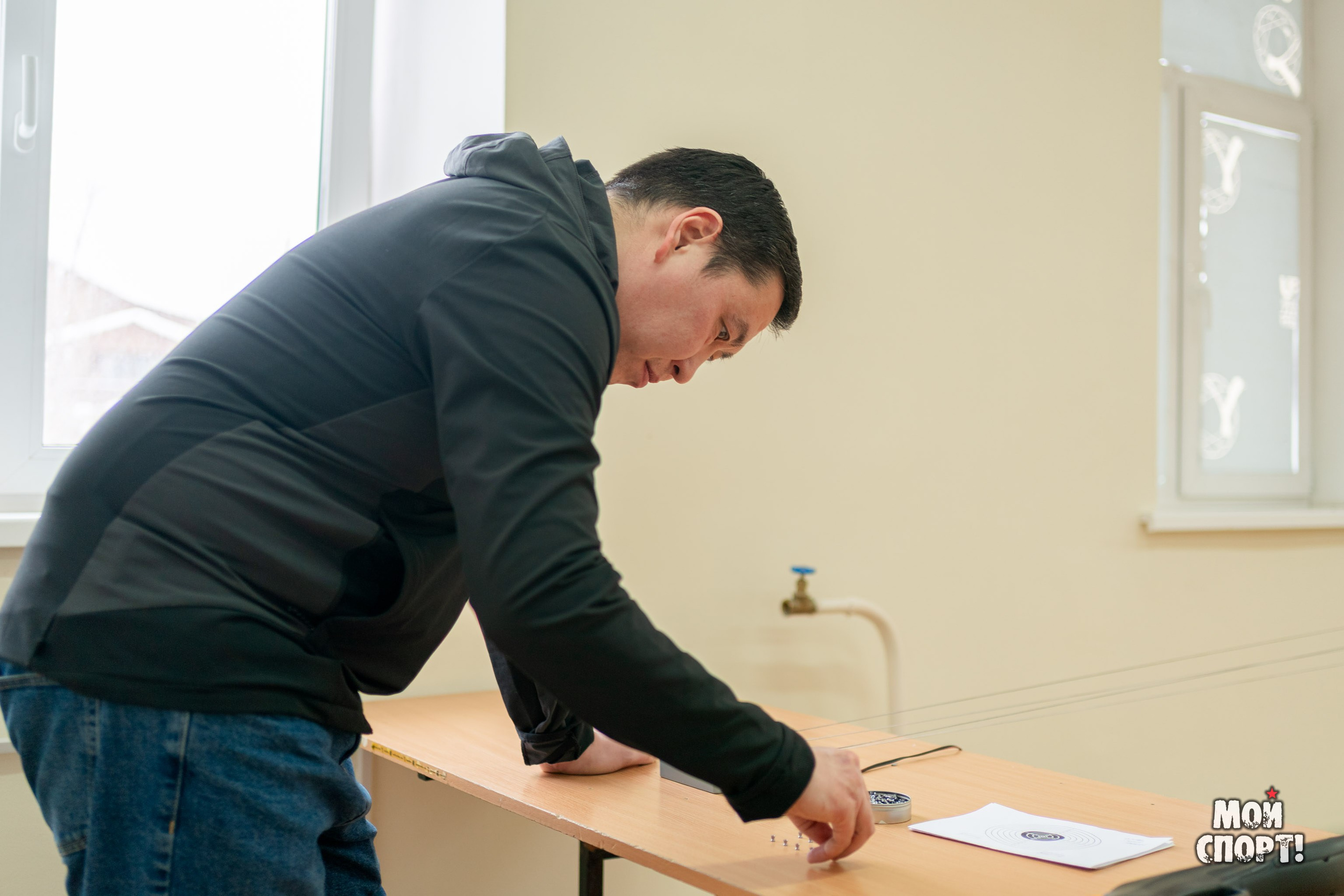 Строительная спартакиада 2026 им. И. Д. Романова. Студия «Мой Спорт!» — все о спорте в Якутии