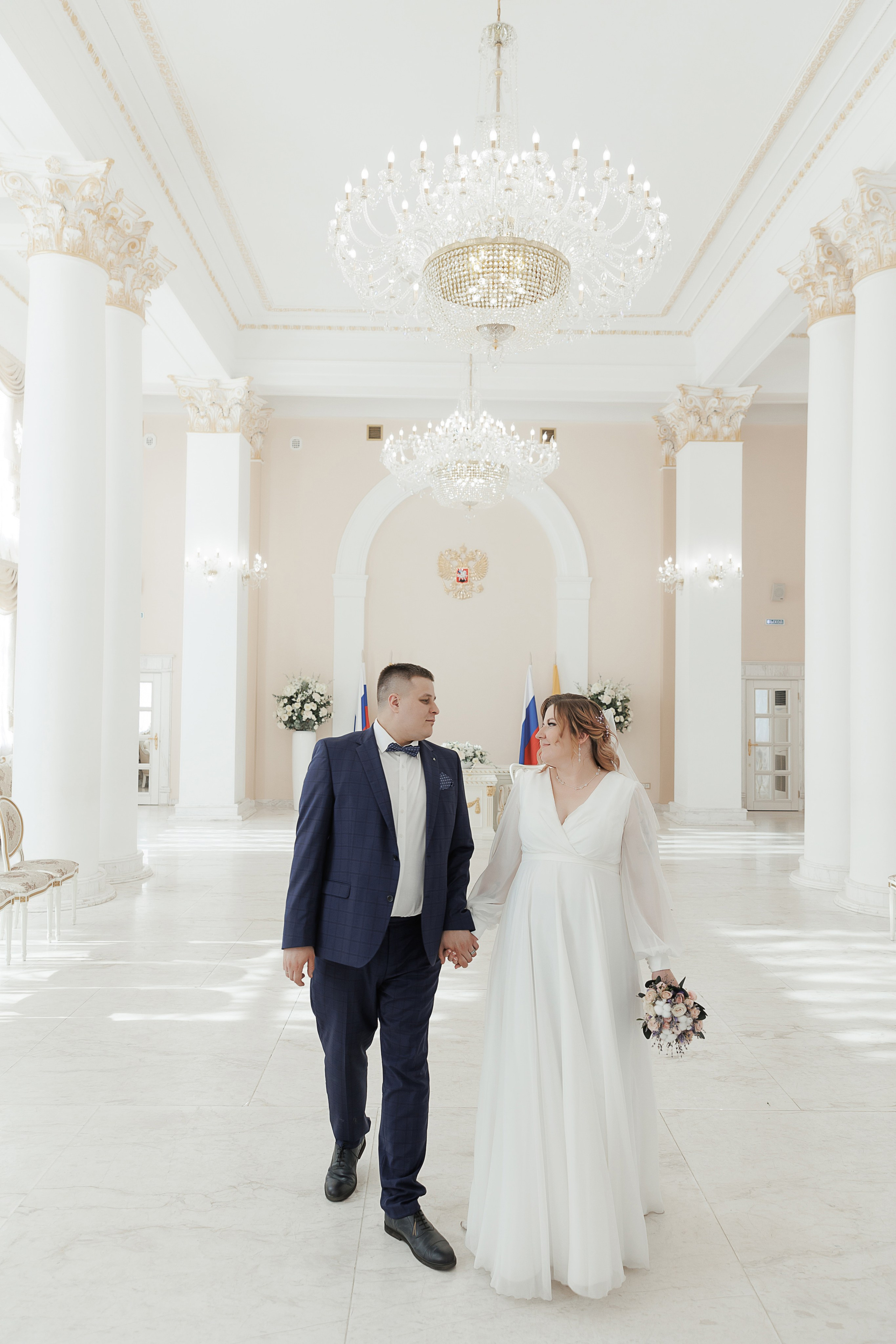 Свадьба Марины и Андрея. Свадебный и семейный фотограф в Твери и Тверской области