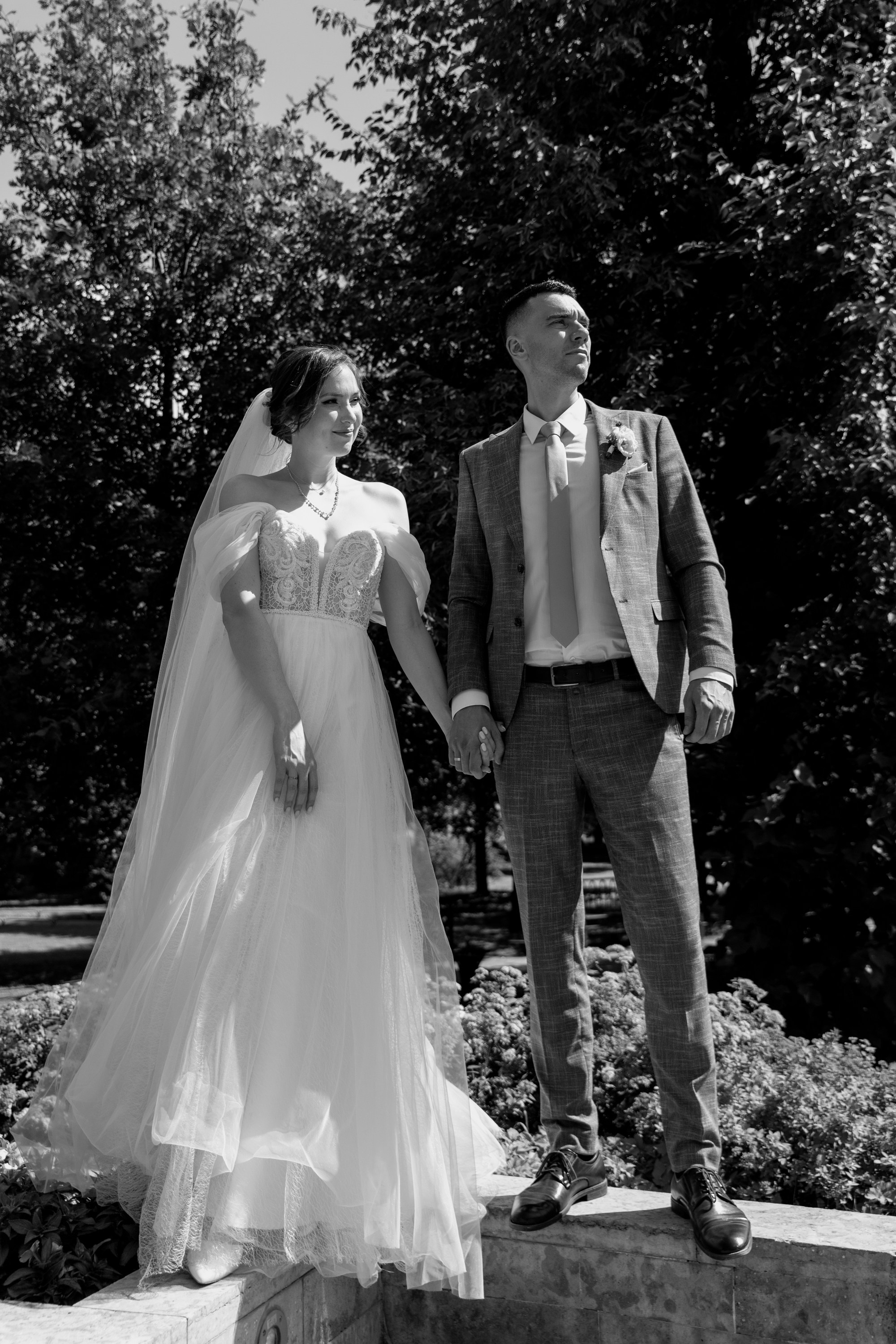 Павел и Анастастия. Фотограф Илья Чернов