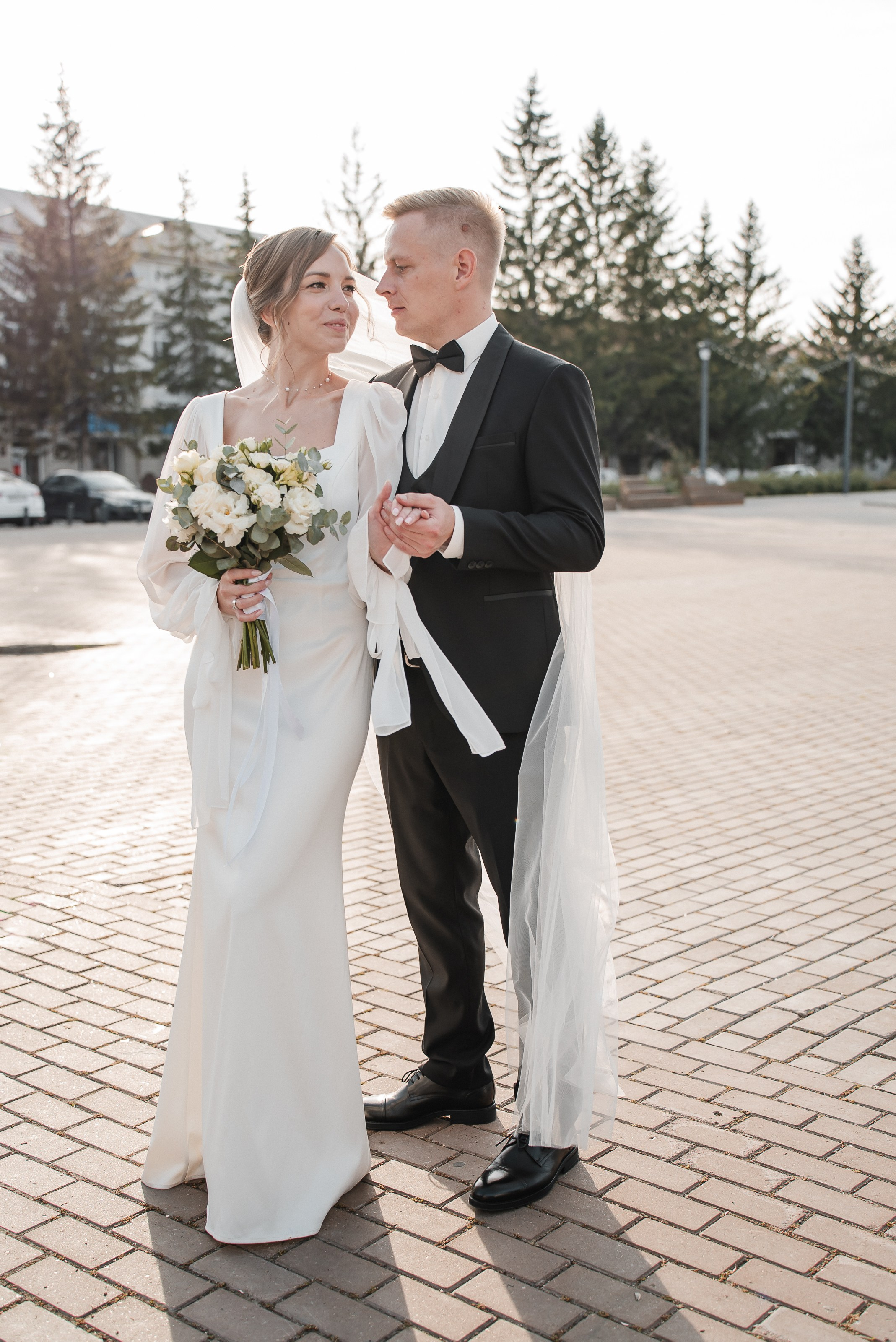 Артём и Эльвира. Свадебный и семейный фотограф в Лениногорске Альбина Хасаншина