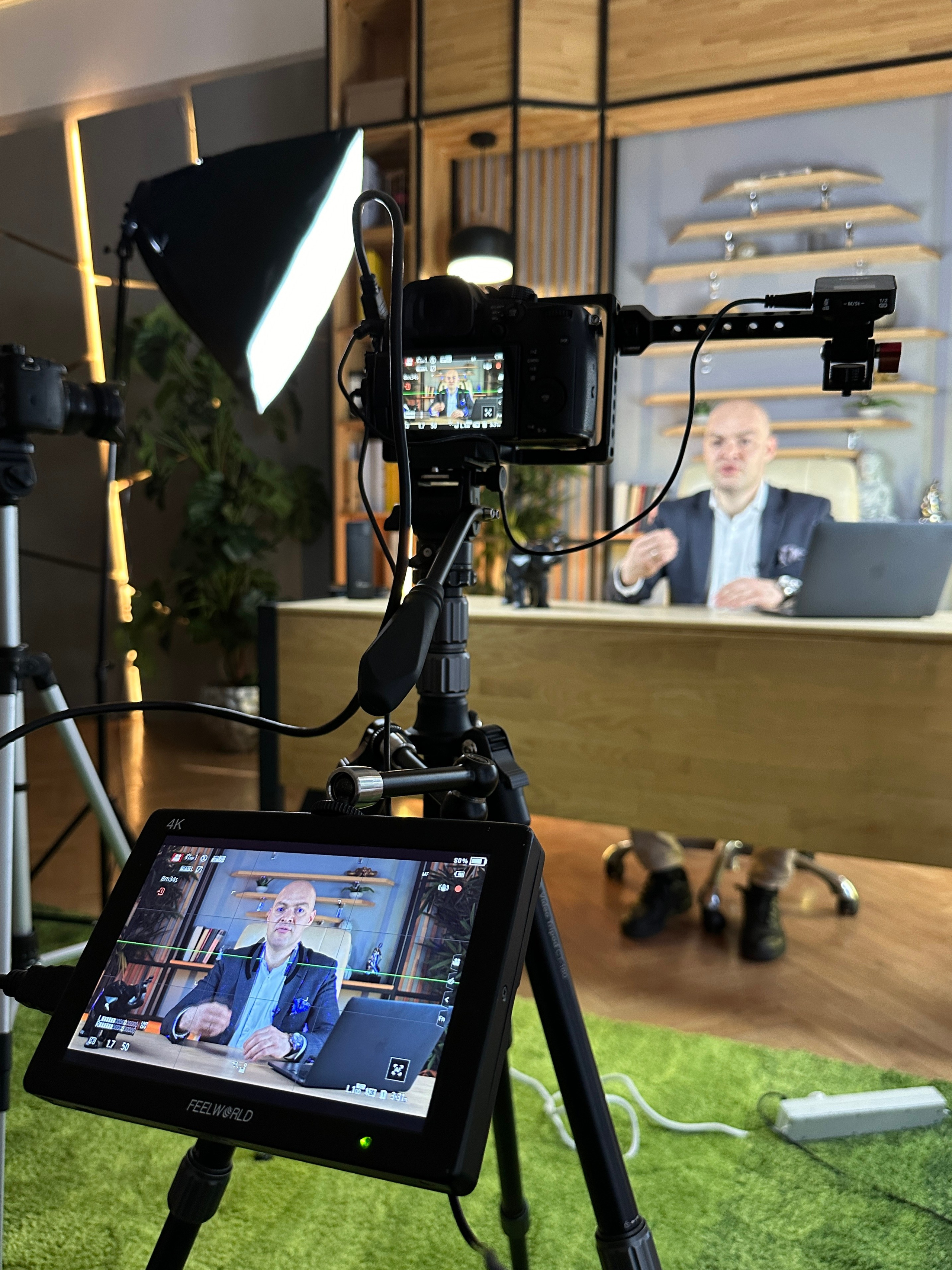 Авторский монтаж видео. Фото-ВидеоПродакшен для экспертов и брендов