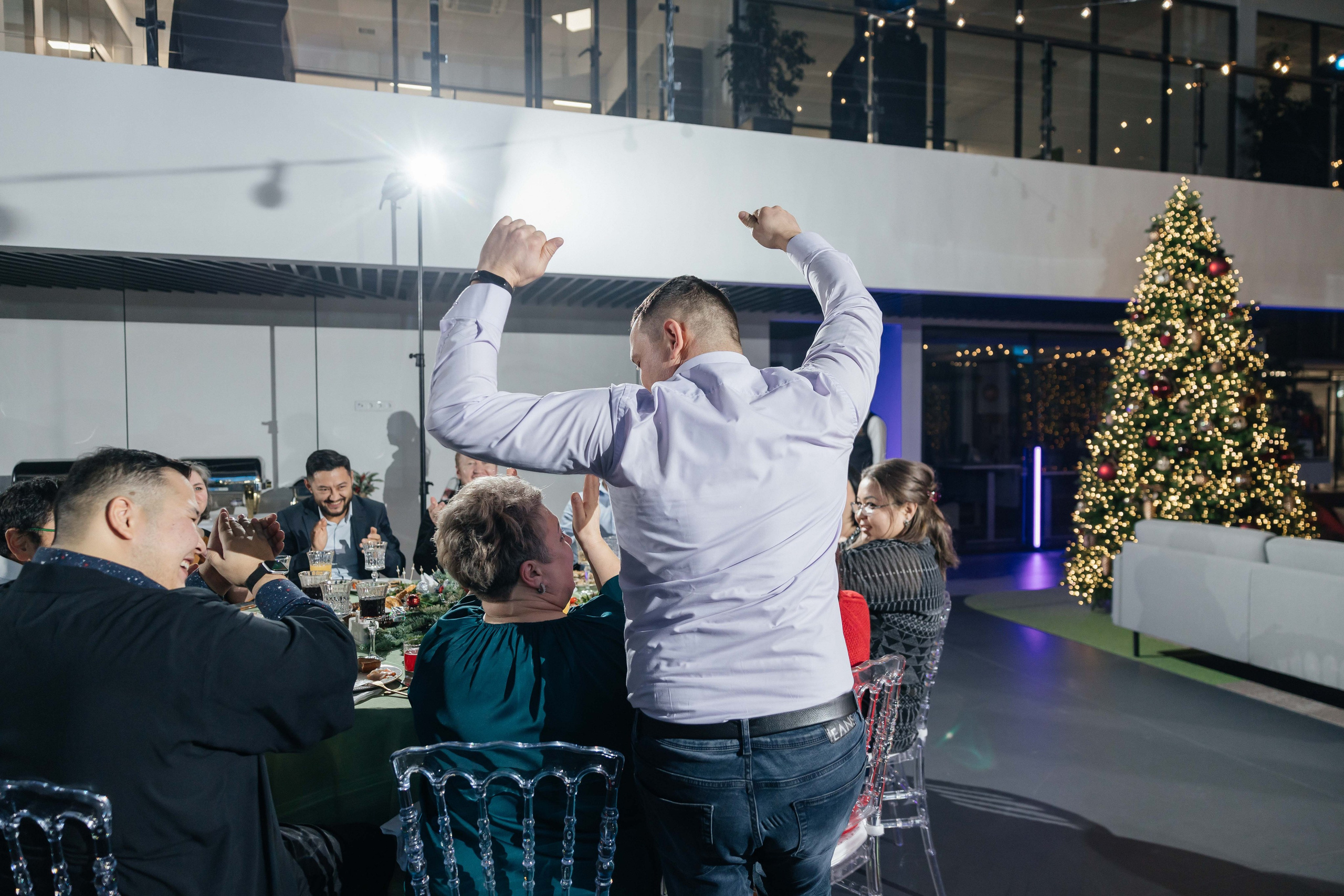 Проект 2. Корпоратив CT AGRO. Дата: декабрь 2023. Профессиональный фотограф в городе Астана/Алматы Даурен Сембаев