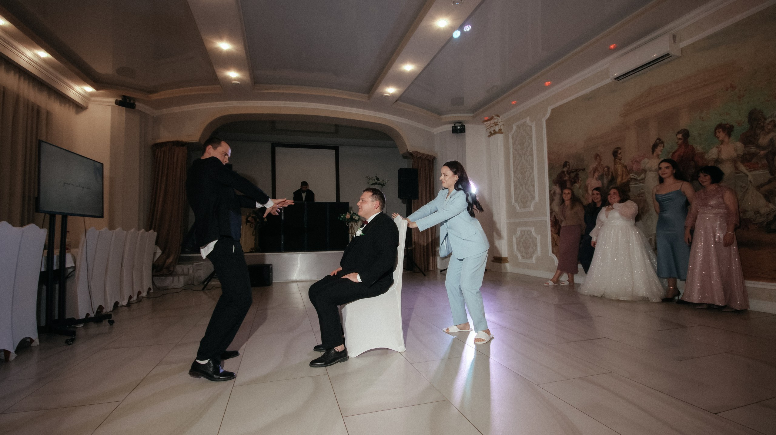 Яна и Артем. Свадебный и репортажный фотограф Дмитрий Кононенко