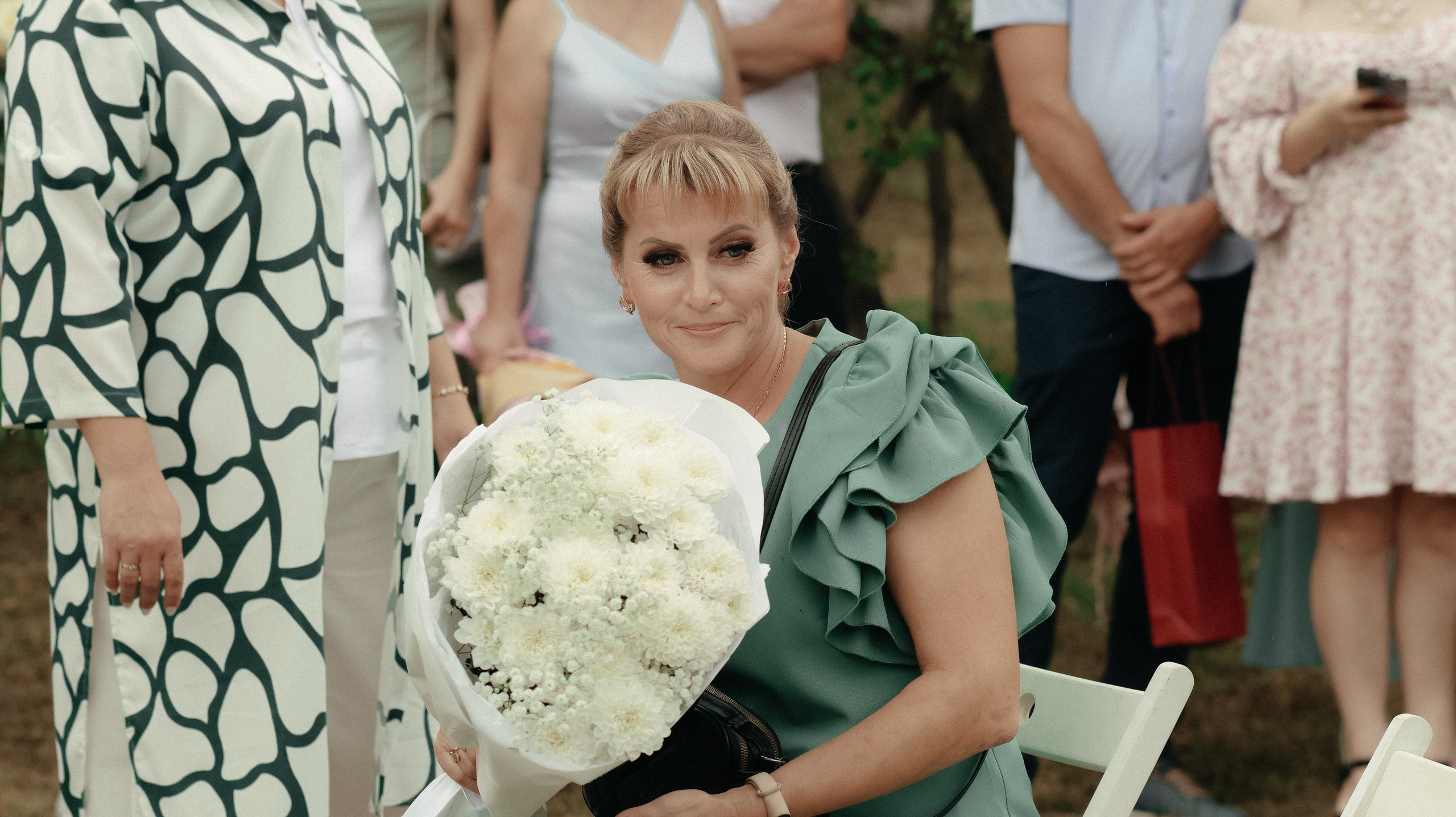 Торжество в Алексеевке. Свадебный и репортажный фотограф Дмитрий Кононенко