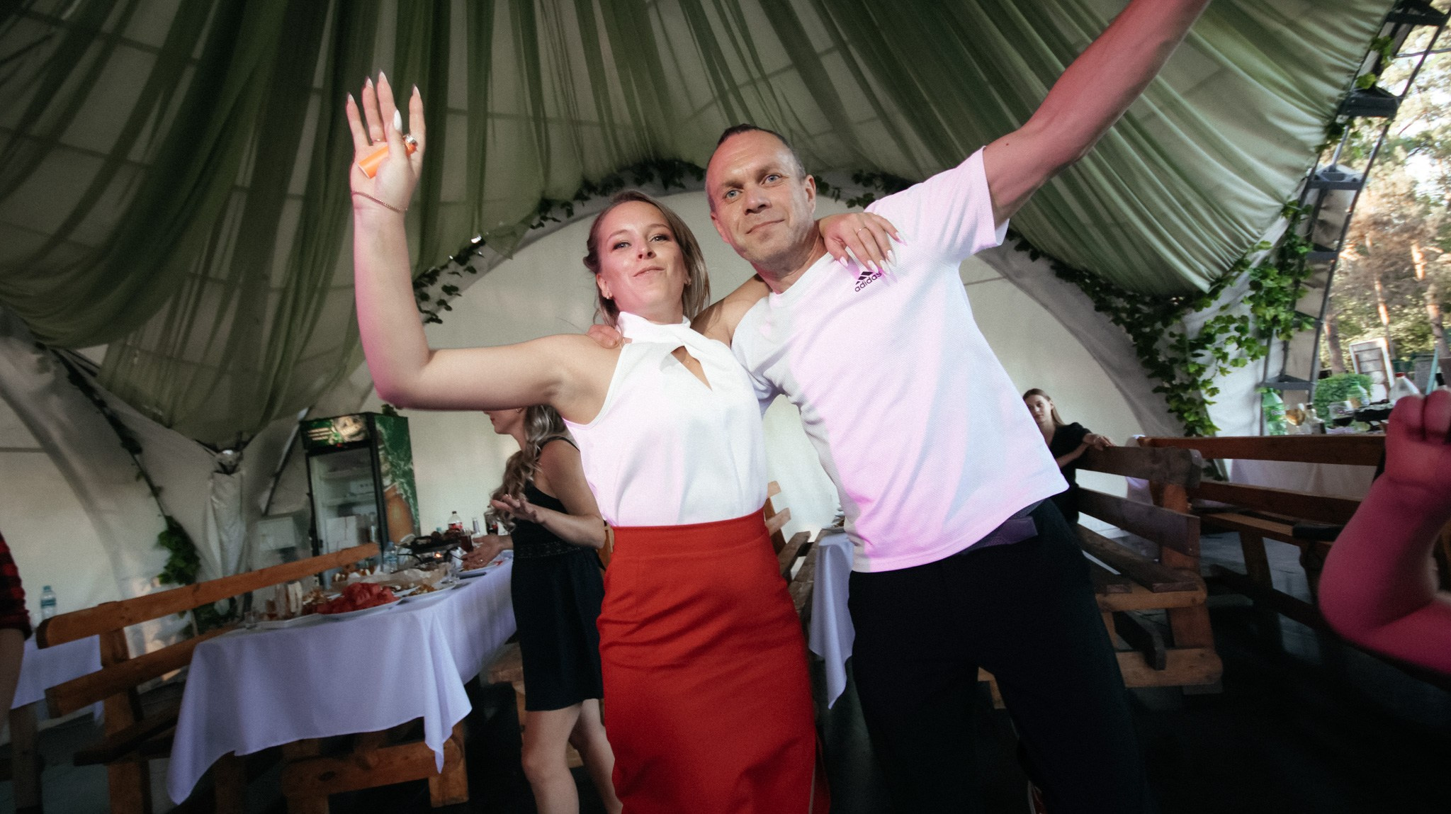 Фабрика Дверей. Свадебный и репортажный фотограф Дмитрий Кононенко