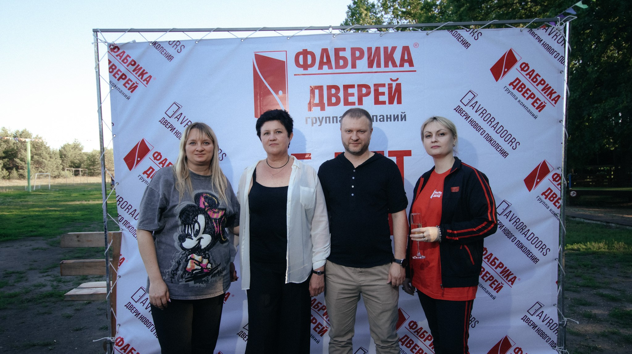 Фабрика Дверей. Свадебный и репортажный фотограф Дмитрий Кононенко