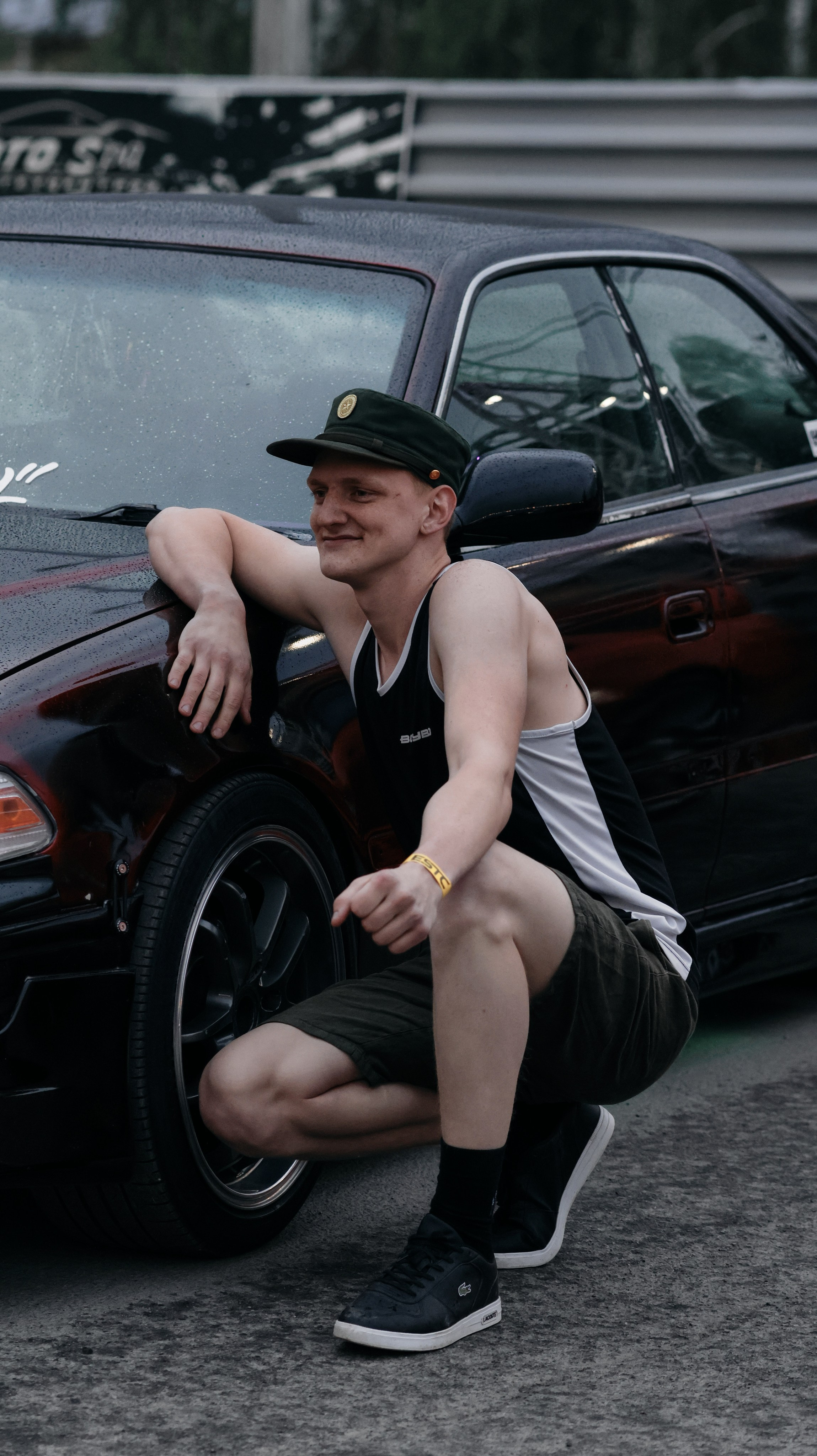 Открытие автосезона 2025. Свадебный и репортажный фотограф Дмитрий Кононенко