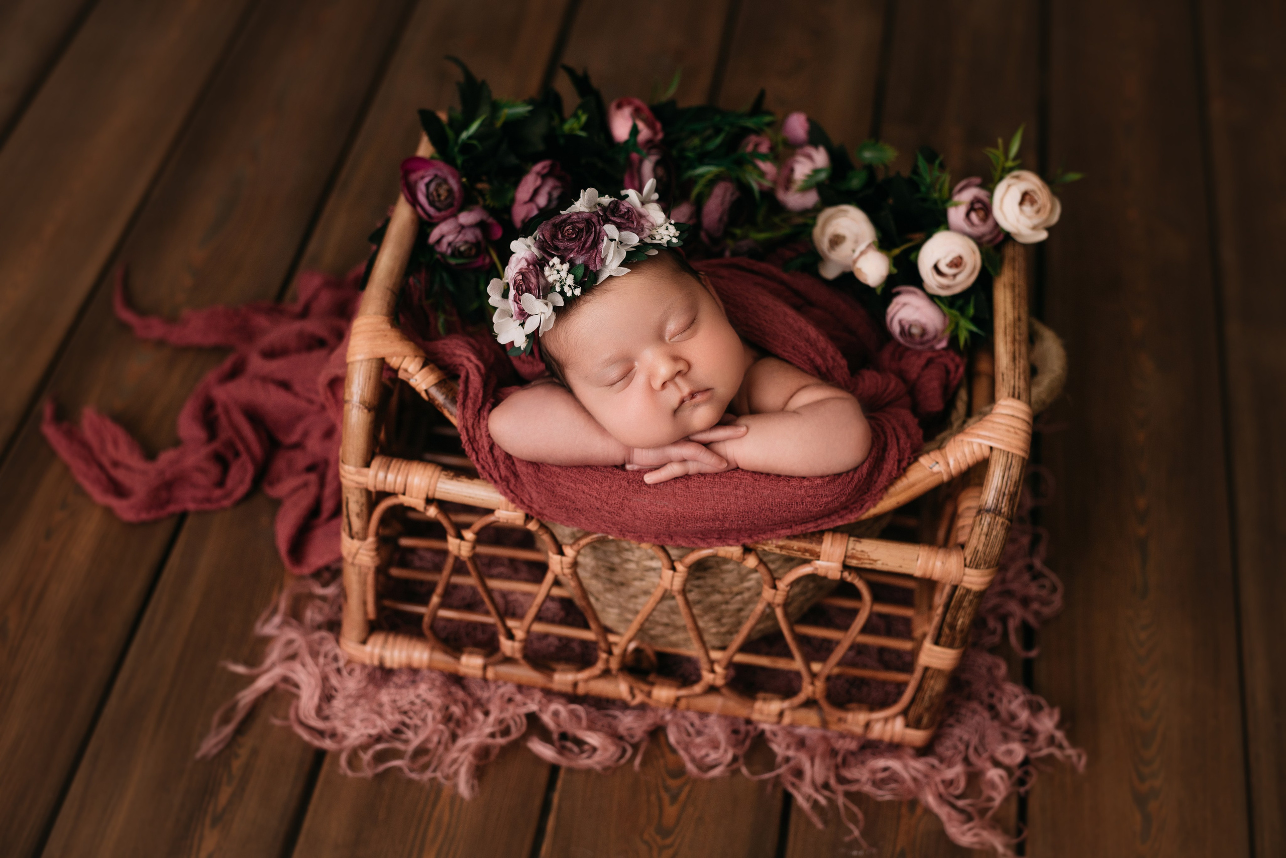 Мирослава. Фотограф новорожденных Белгород