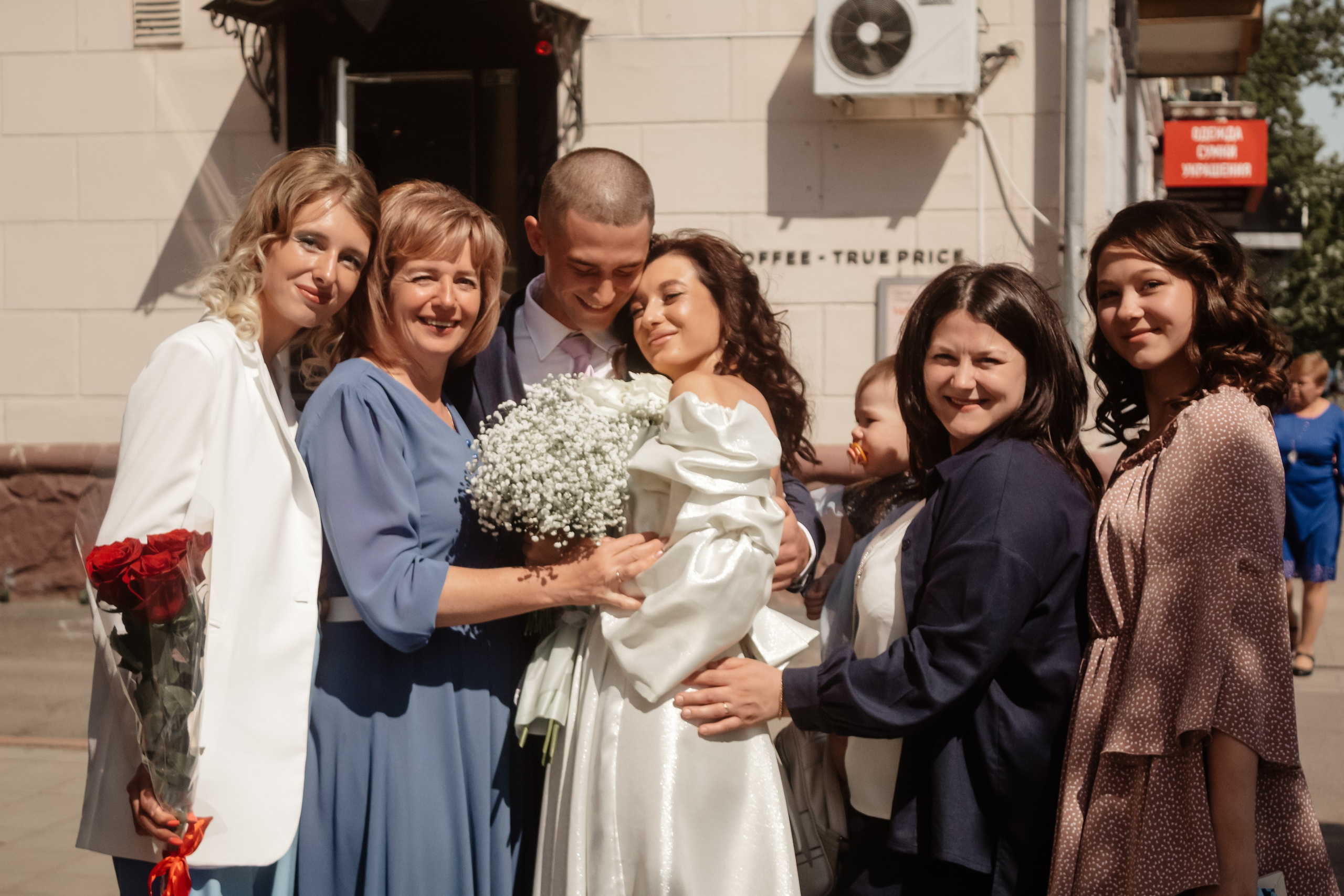 Свадьба. ProFoto