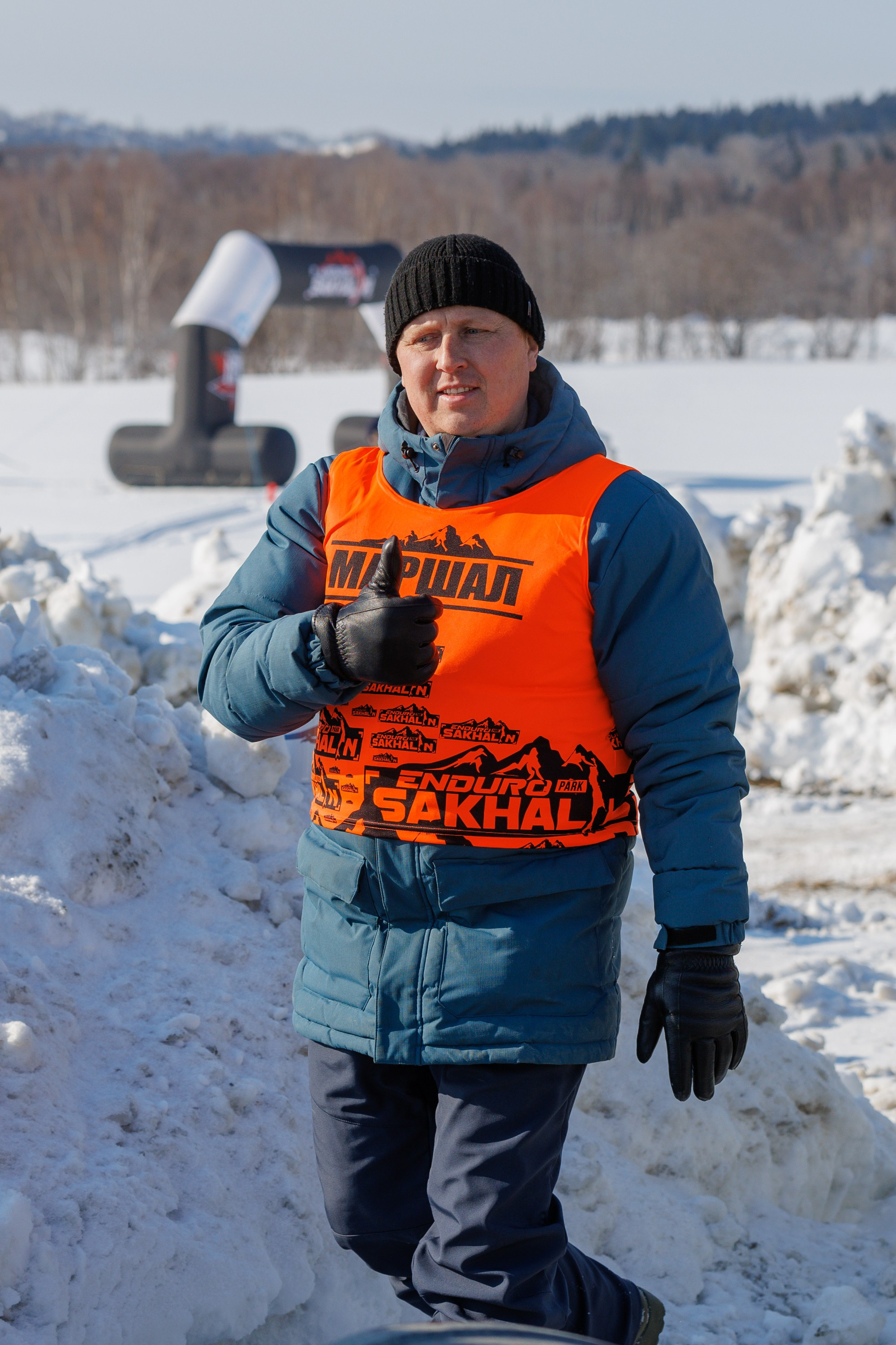 Чемпионат Экстрим Эндуро на сноубайках. Свадебный, семейный и репортажный фотограф в Южно-Сахалинске Артур Петросян