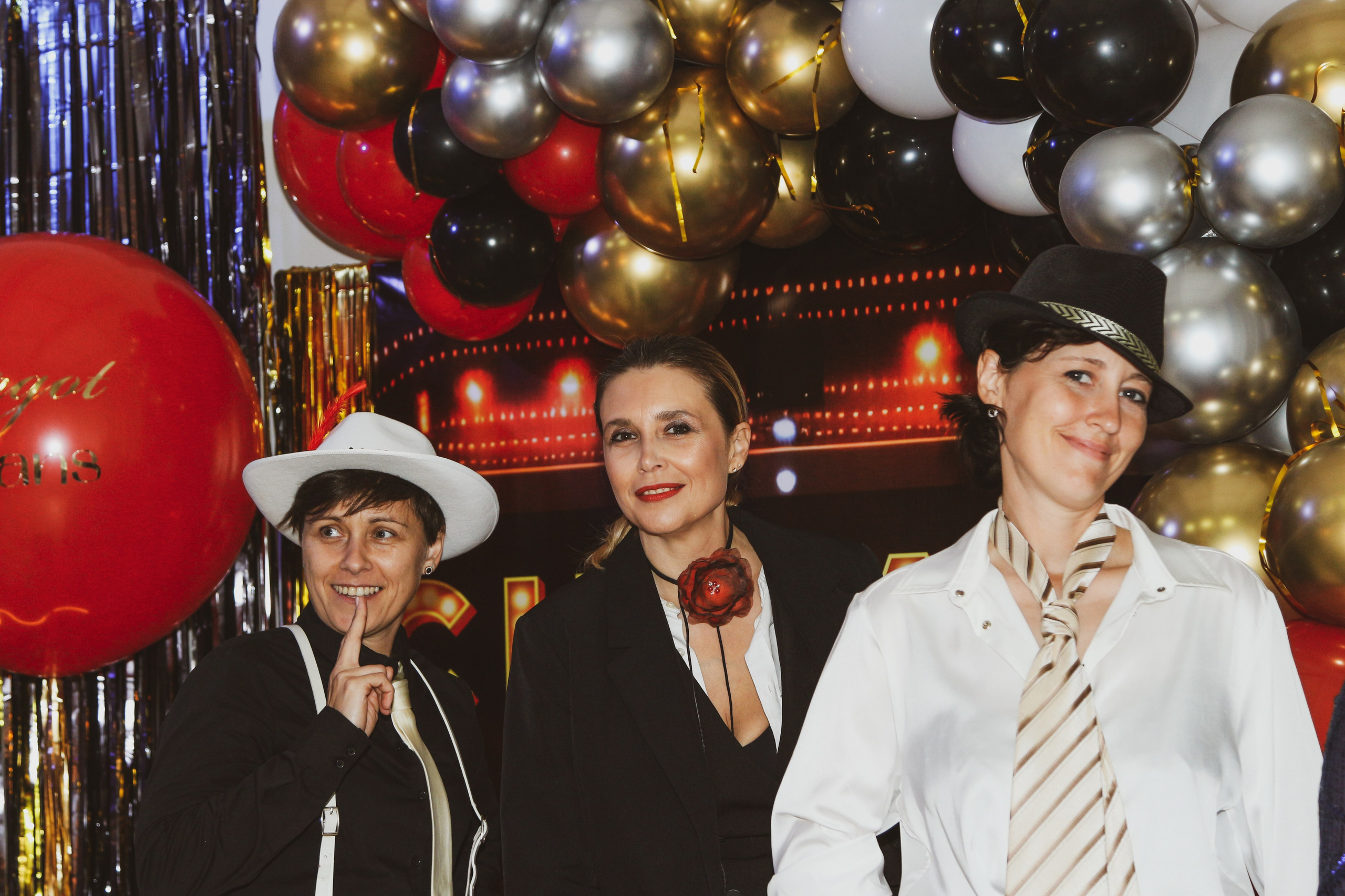 День рождения к/ф Чикаго. Алиса Томшина — Фотограф / Видеограф