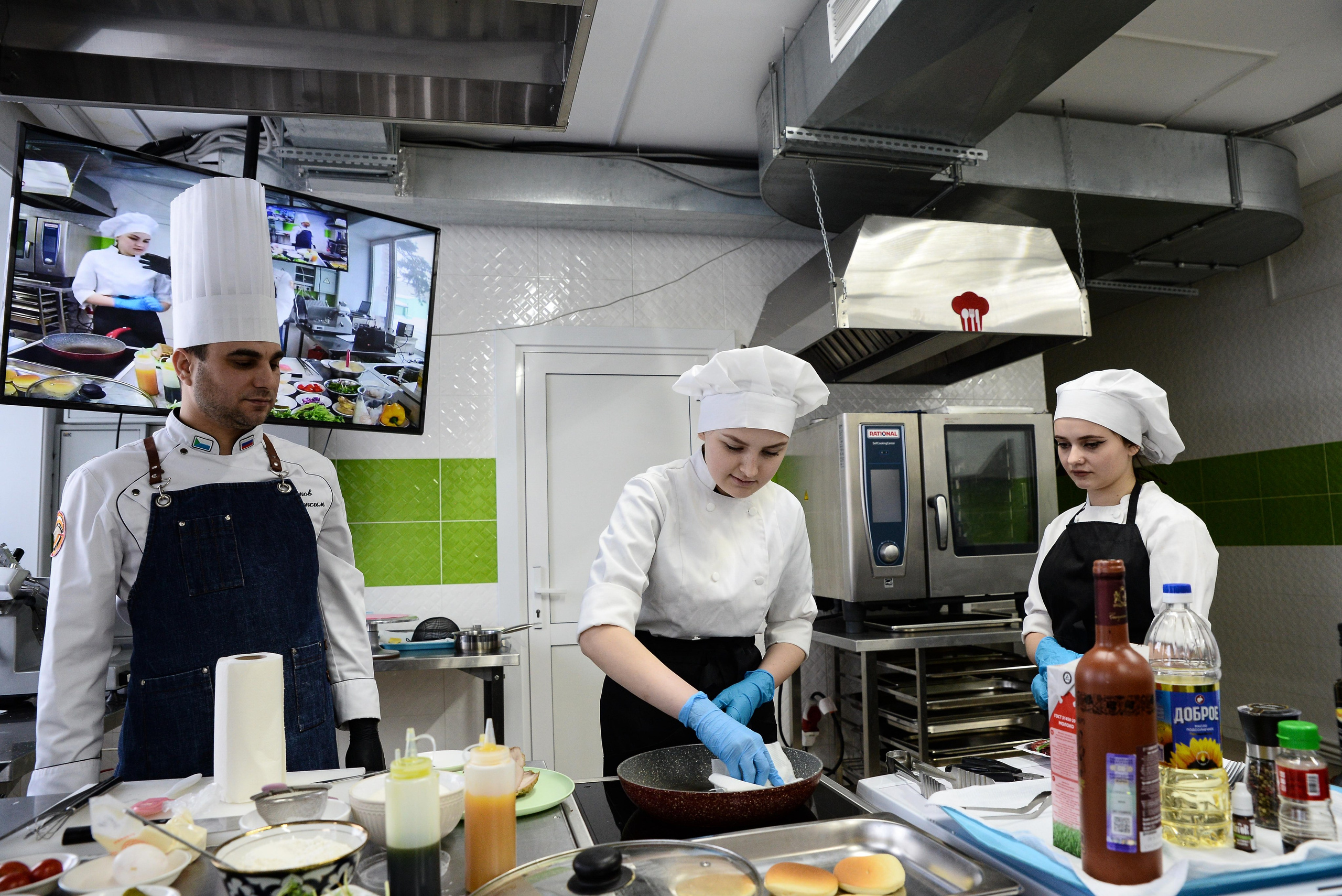 Мастер класс от шефа Кебаб Хауса. Алиса Томшина — Фотограф / Видеограф