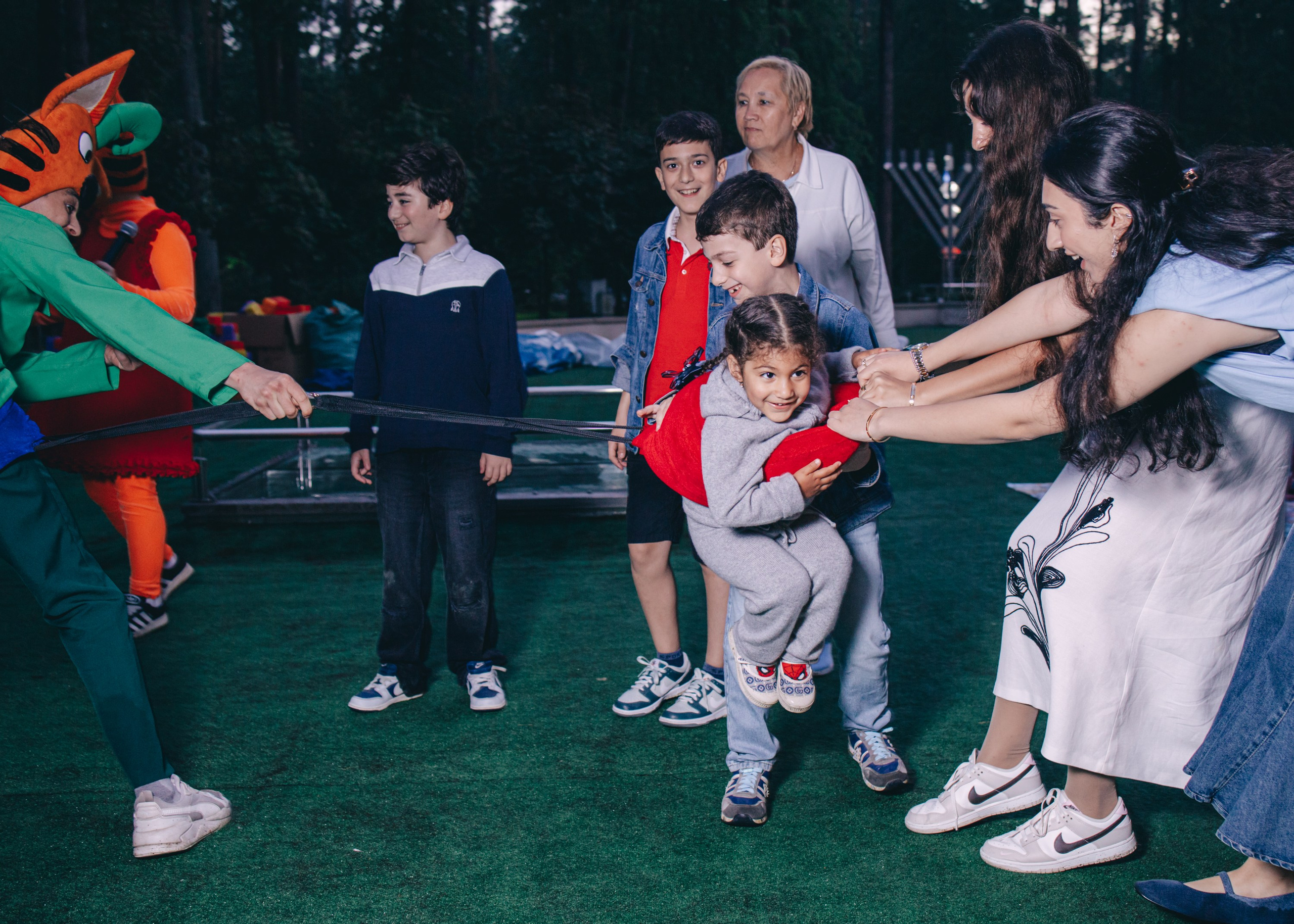 День рождения Леи. 3 годика. Агенство фотографов под любой запрос. Москва