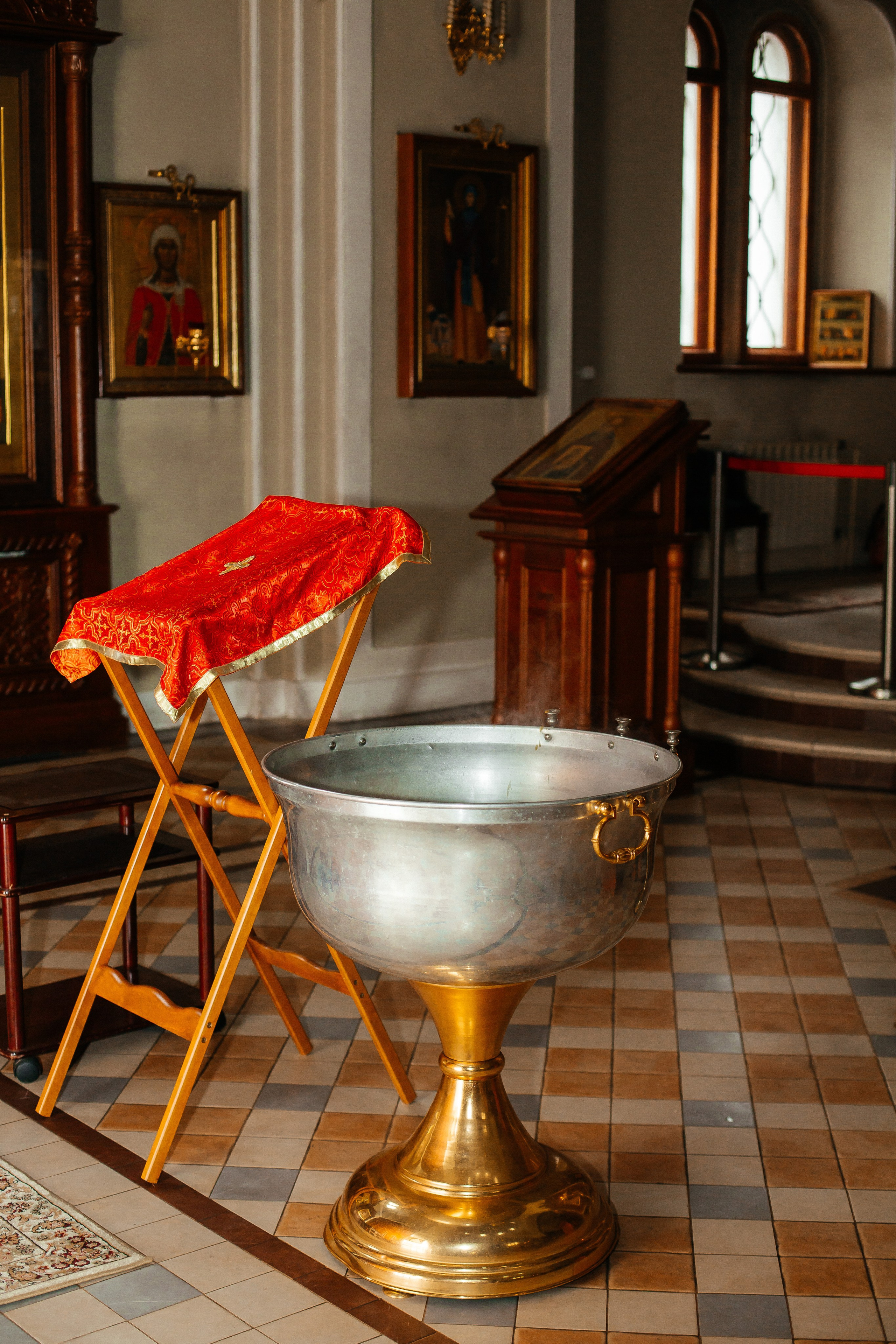 Крещение 30 апреля. Свадебный фотограф Александр Абрамов Москва / Зеленоград