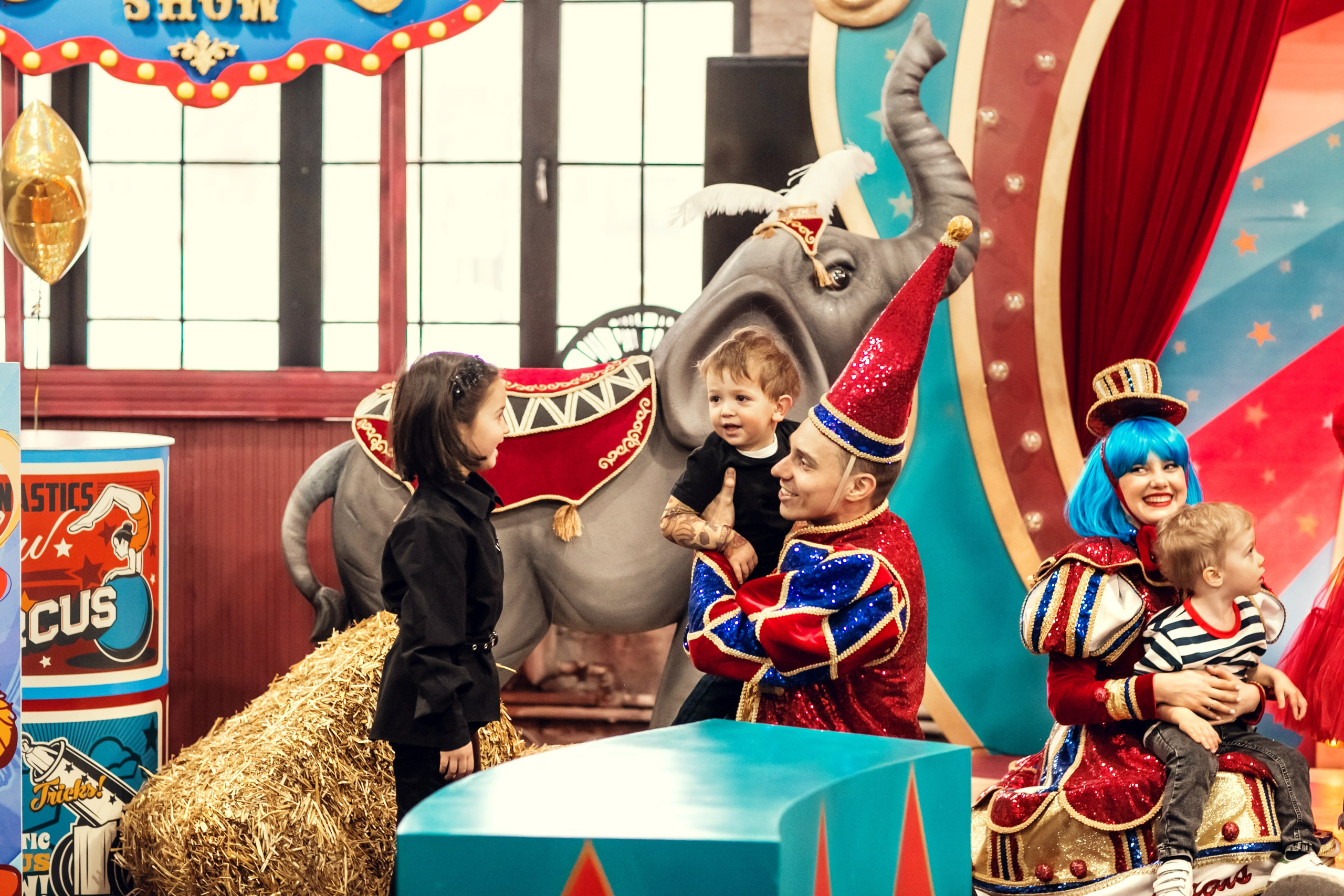 Насте 5 лет. Детский и семейный фотограф в Москве Анна Ипатьева