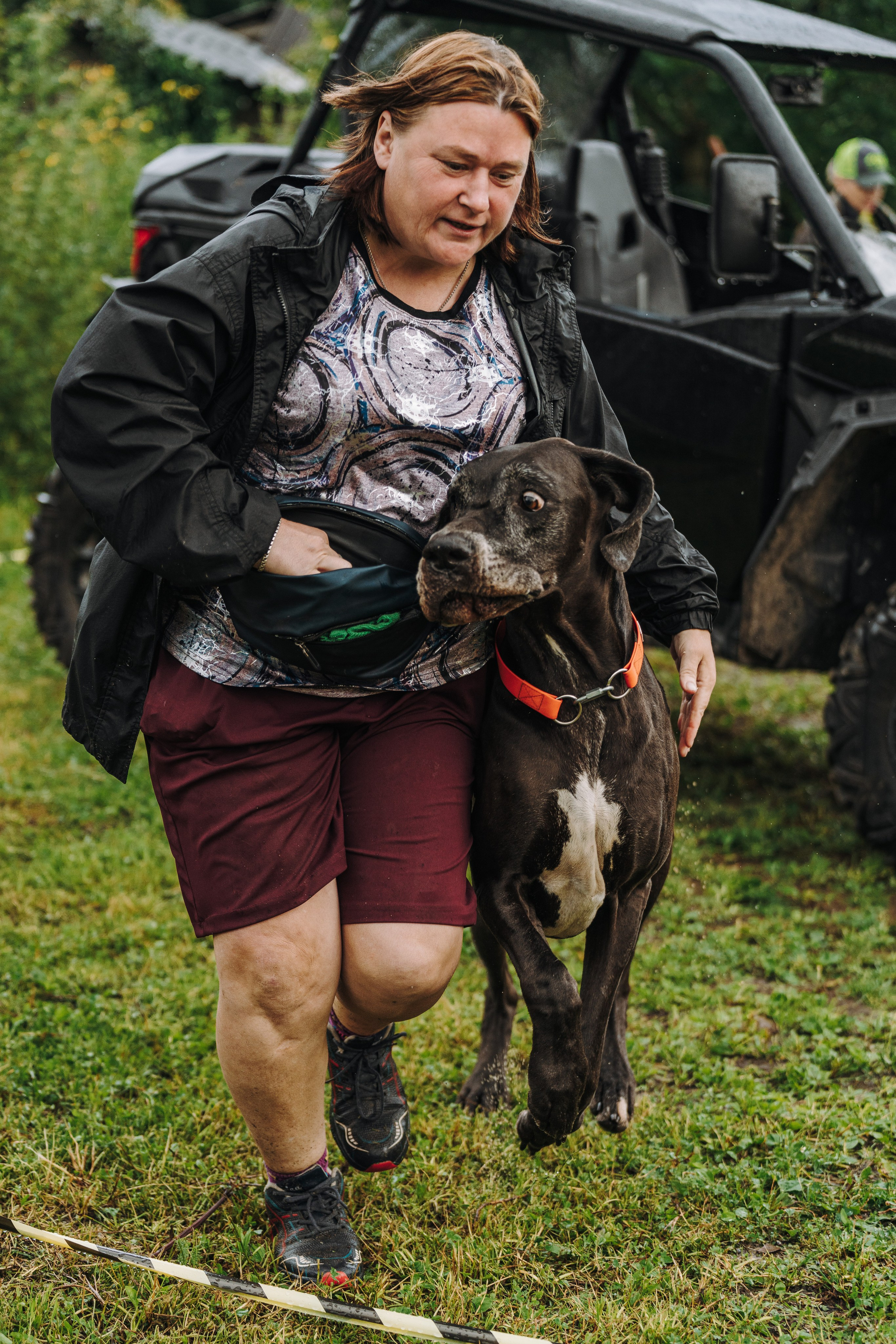 Соревнования по ноузворку в Новожилово. Фотограф анималист в Спб недорого Олеся Майорова
