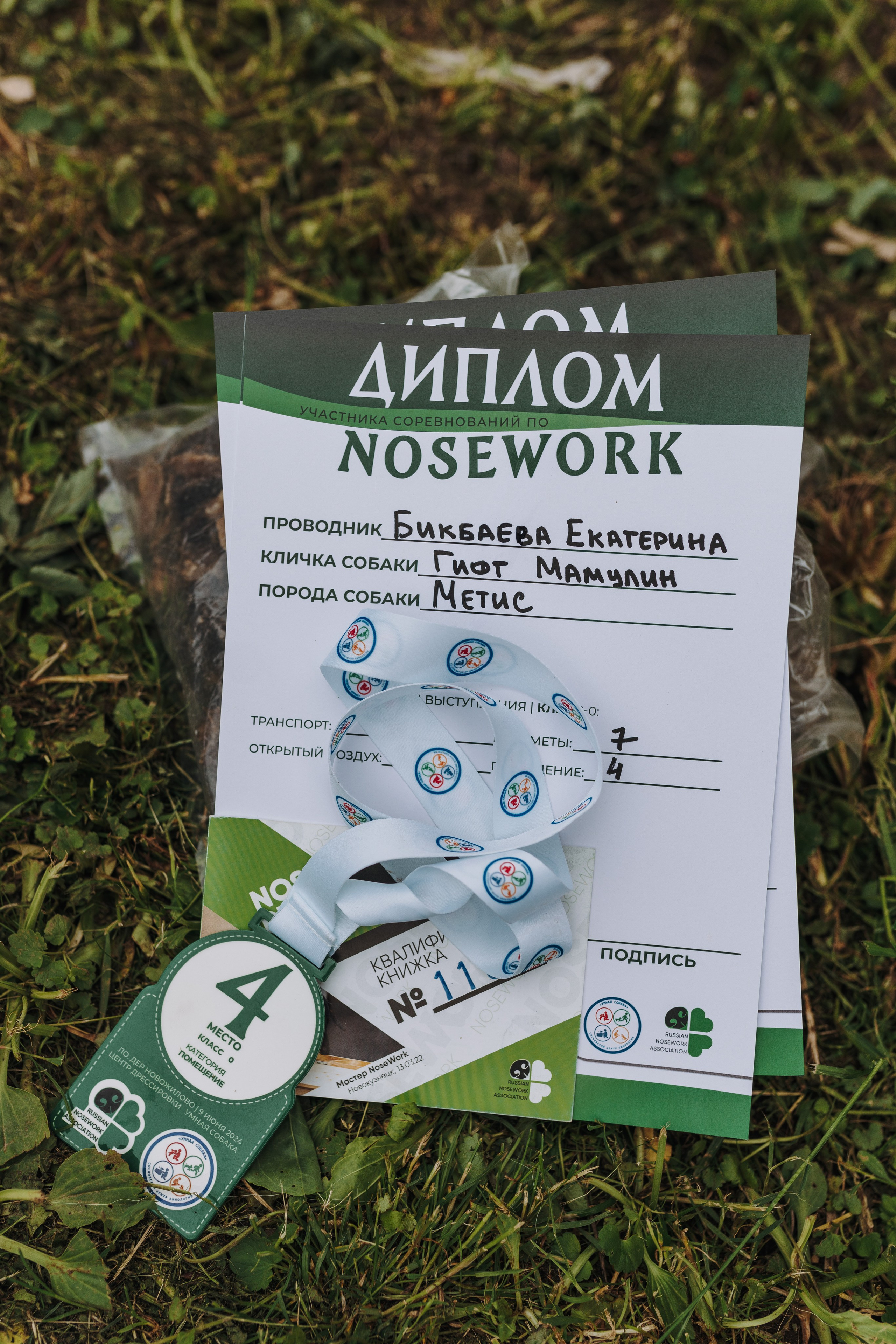 Соревнования по ноузворку. Фотограф анималист в Спб недорого Олеся Майорова