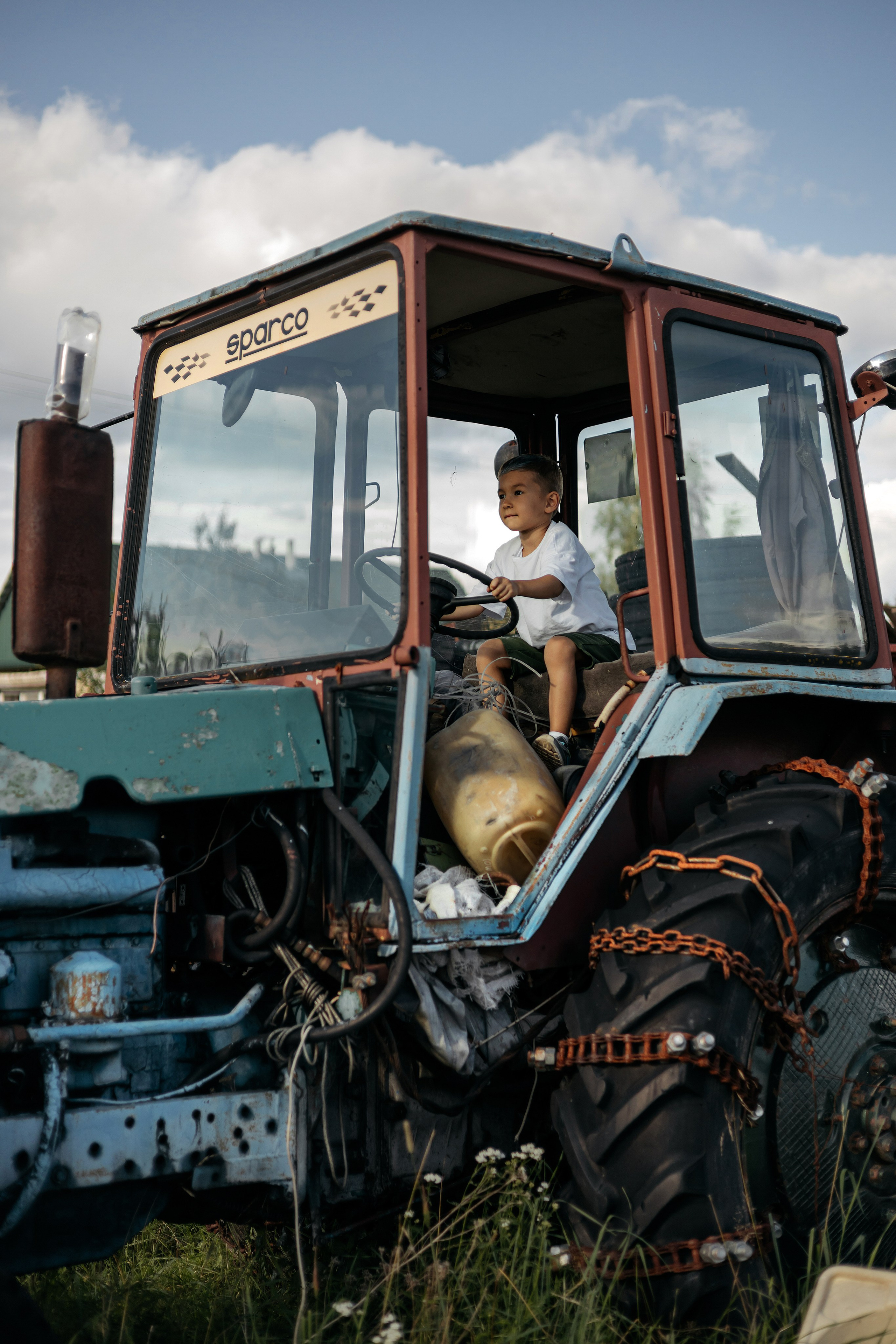 В деревне. Свадебный фотограф в Пскове и Санкт-Петербурге | Анна Голикова