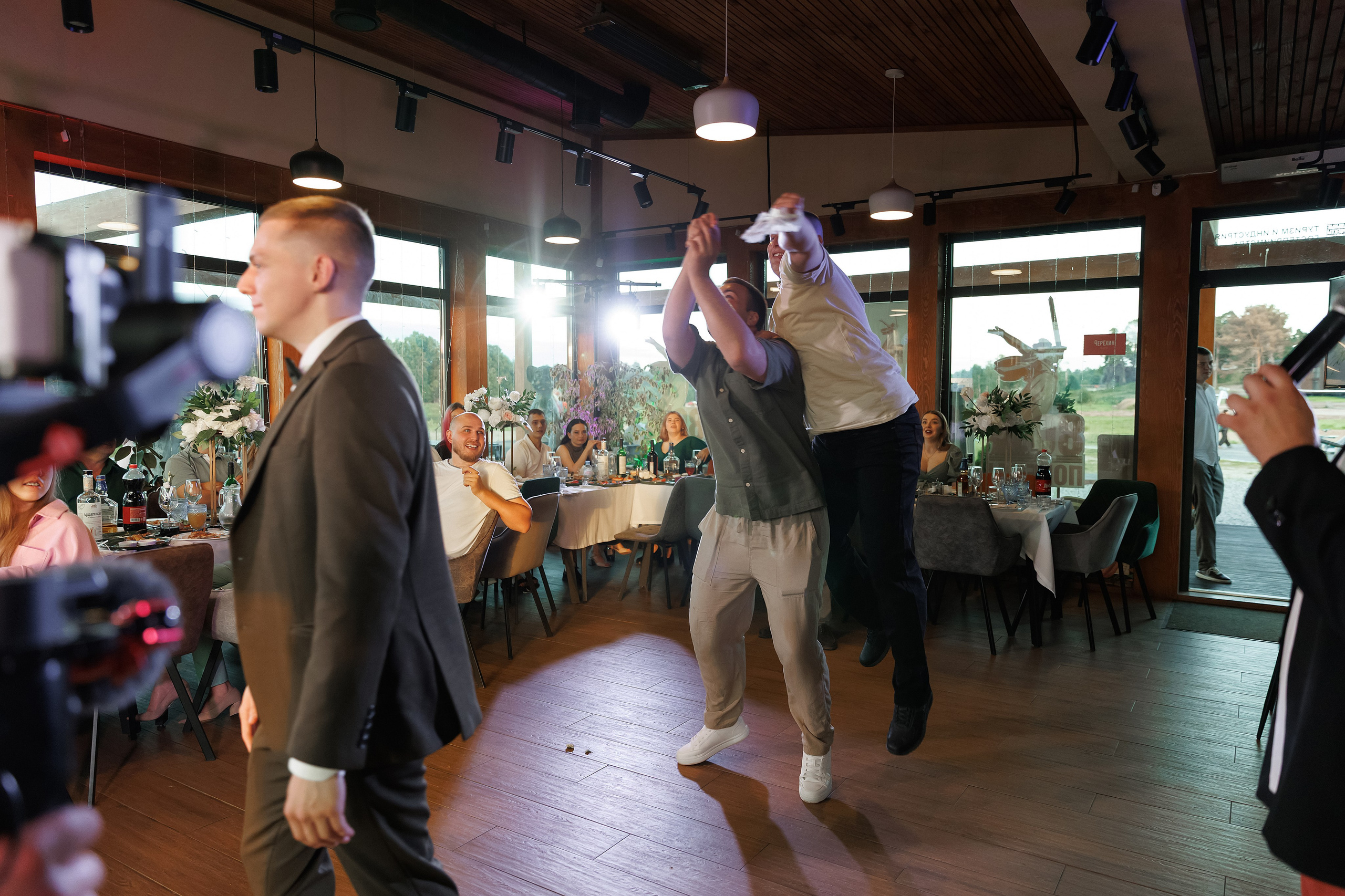 Елизавета и Герман. Свадебный фотограф в Пскове и Санкт-Петербурге | Анна Голикова