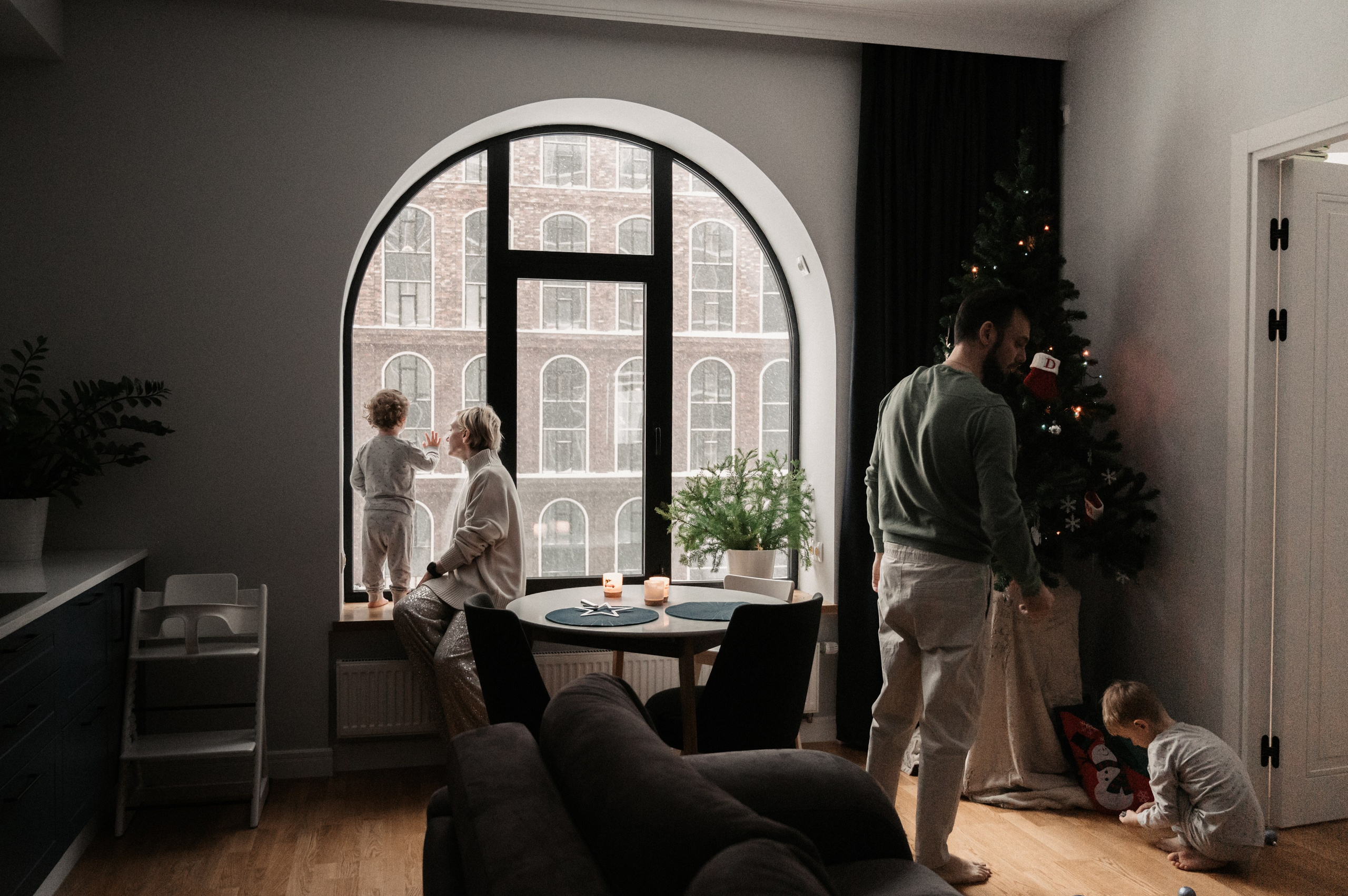 Время чудес. Фотограф Ким Ангелина