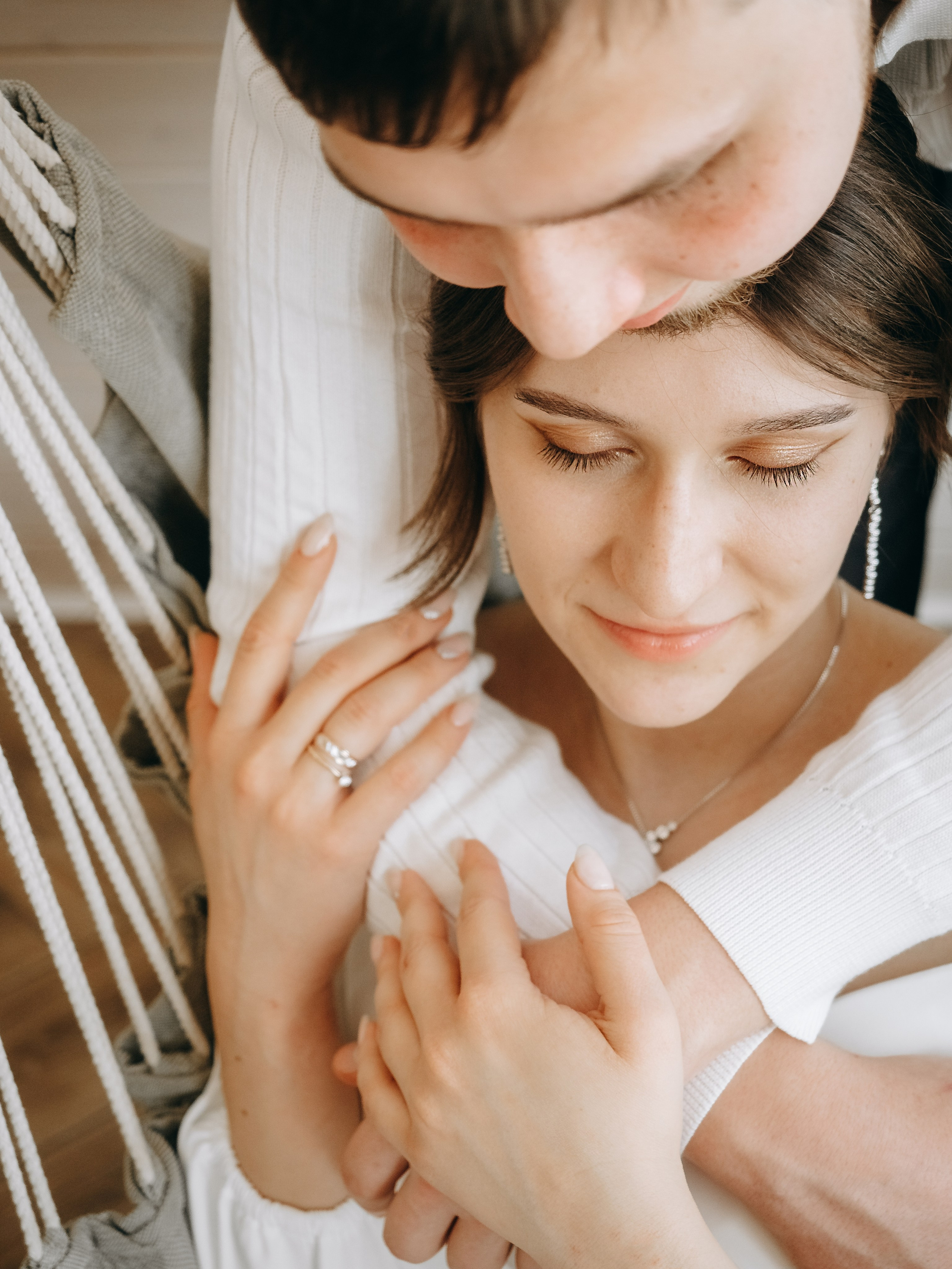 Свадебная. Семейный фотограф в Марксе Светлана Шибаршина