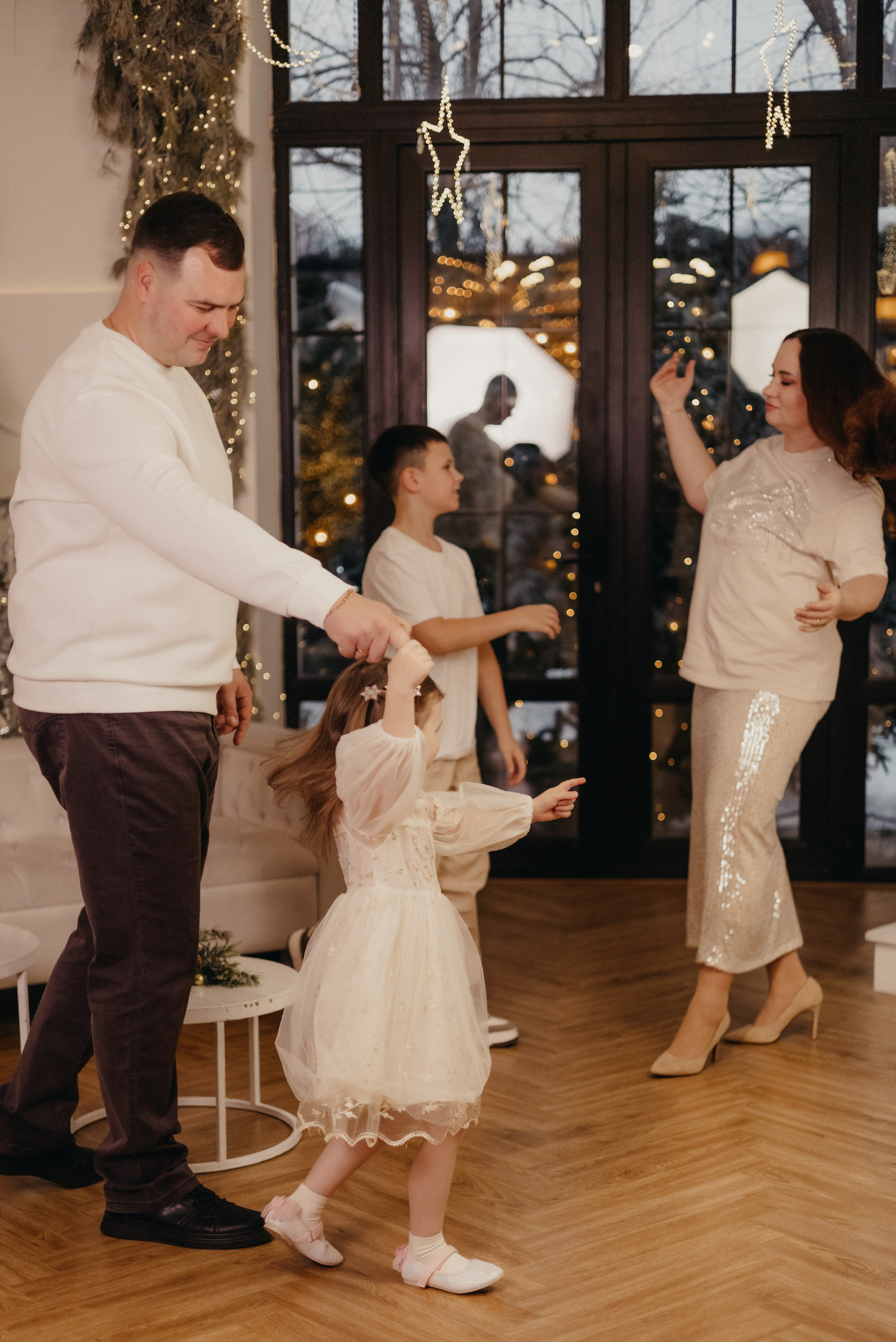 Семья Ерошкиных. Фотографирую семьи, любовь и женский портрет