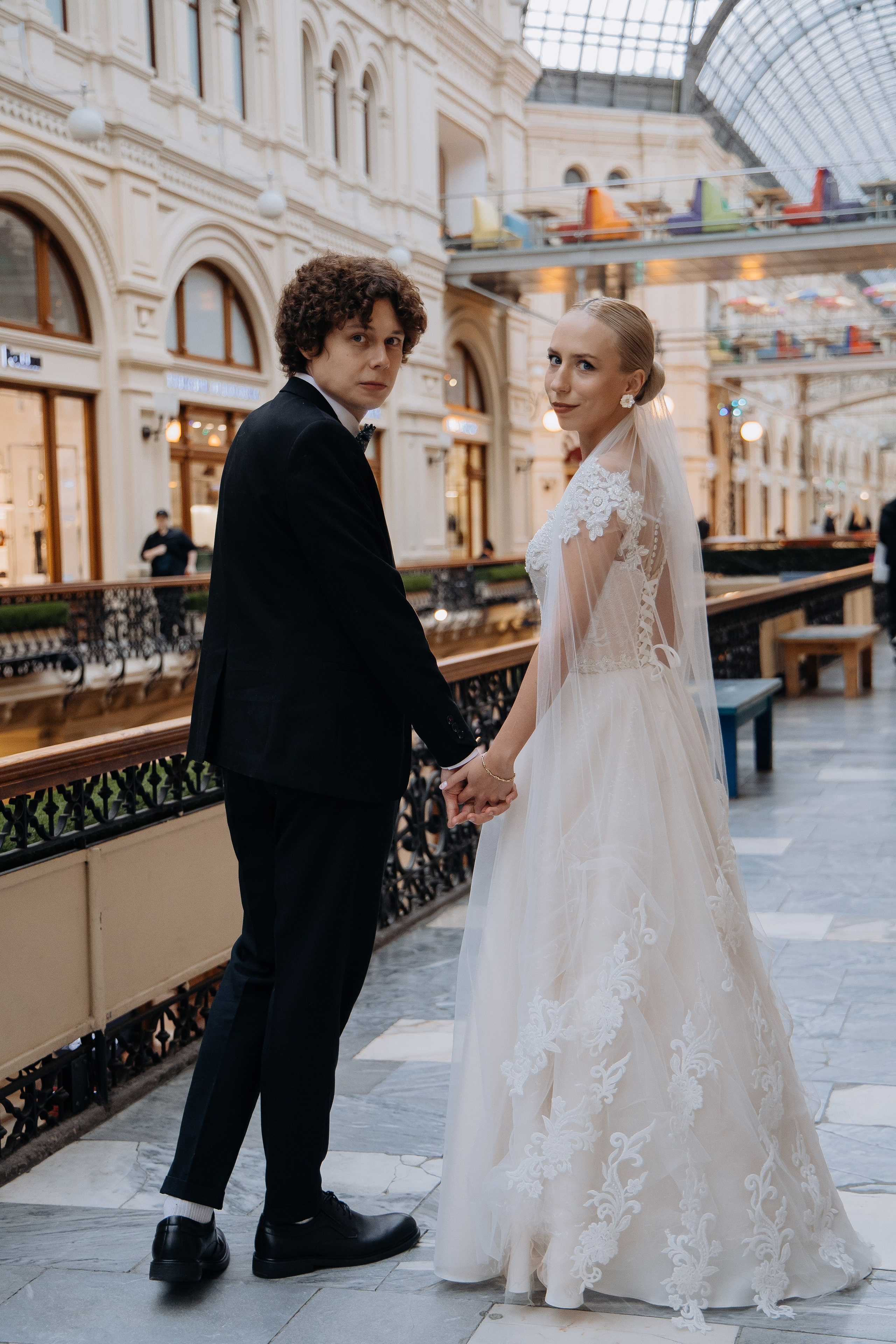 V+S. Организация и съёмка мероприятий любого формата. Иван Быков